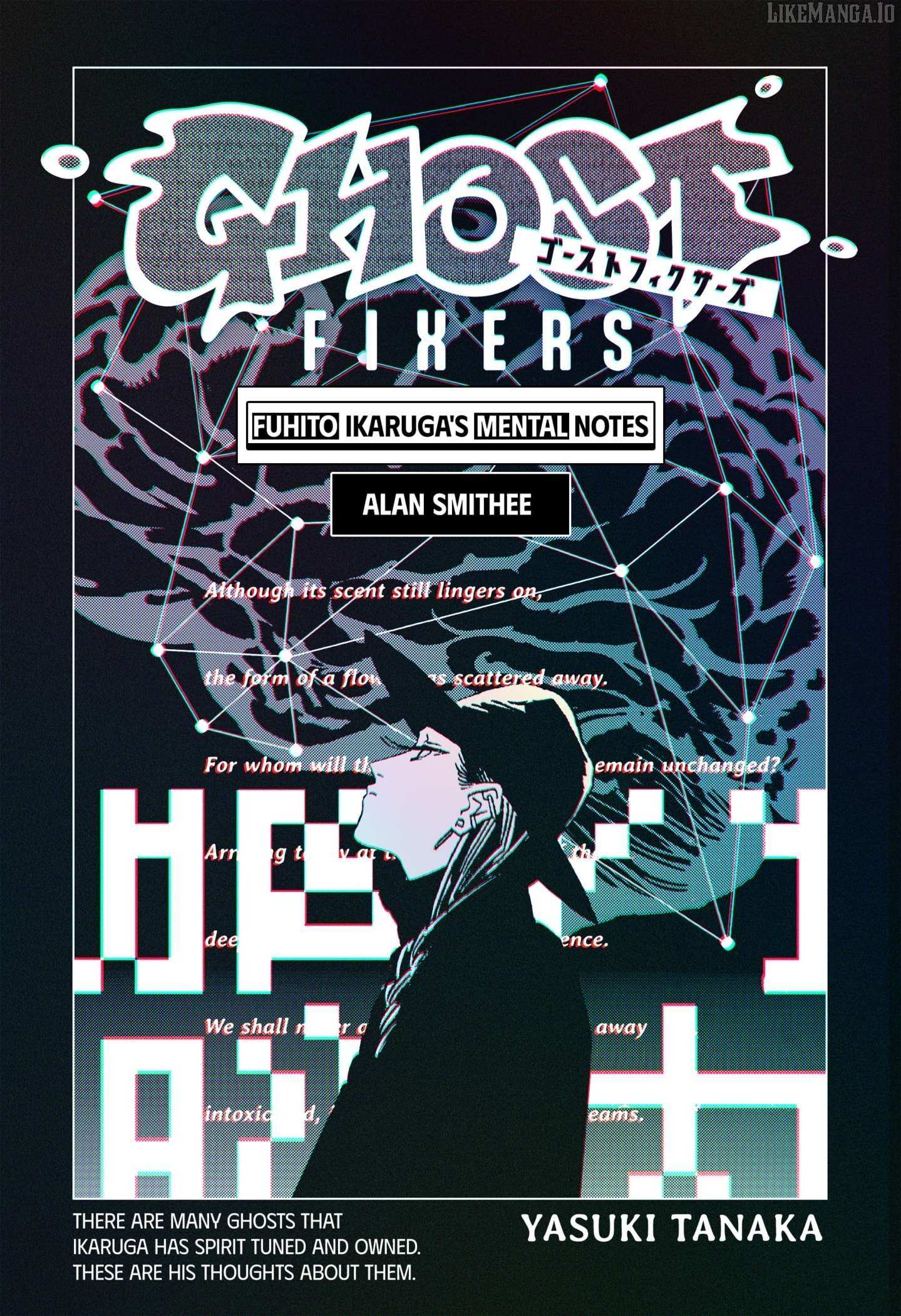 Read GHOST FIXERS (en) Manga Online
