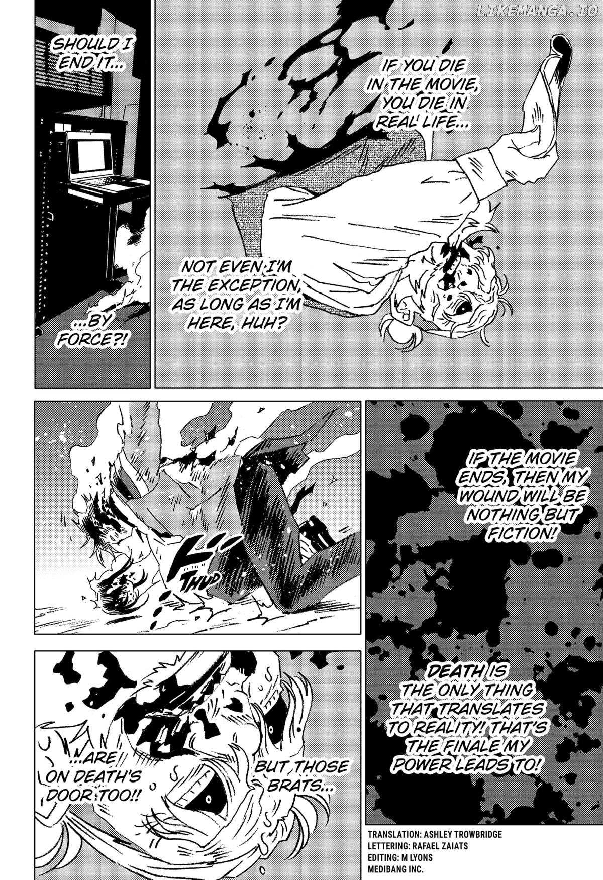 Read GHOST FIXERS (en) Manga Online