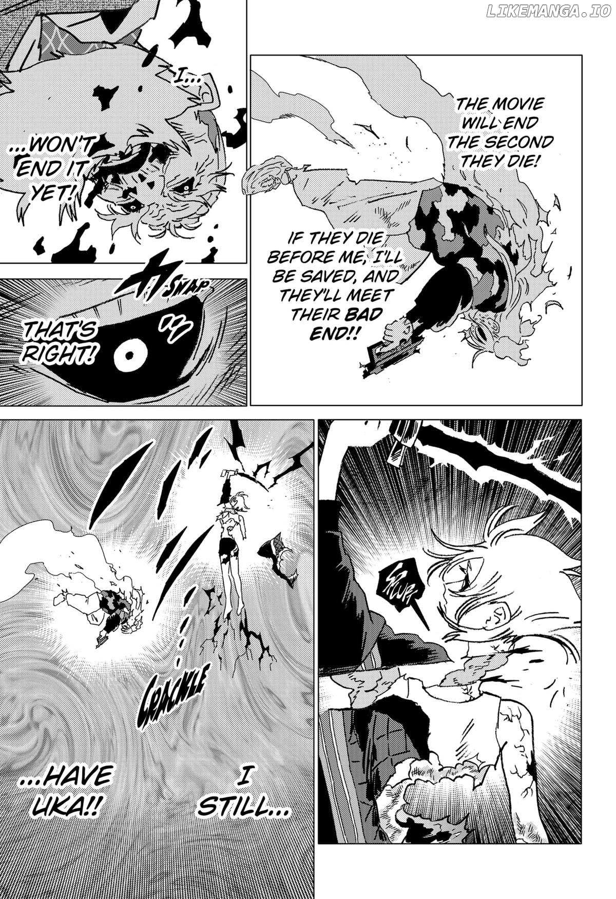 Read GHOST FIXERS (en) Manga Online