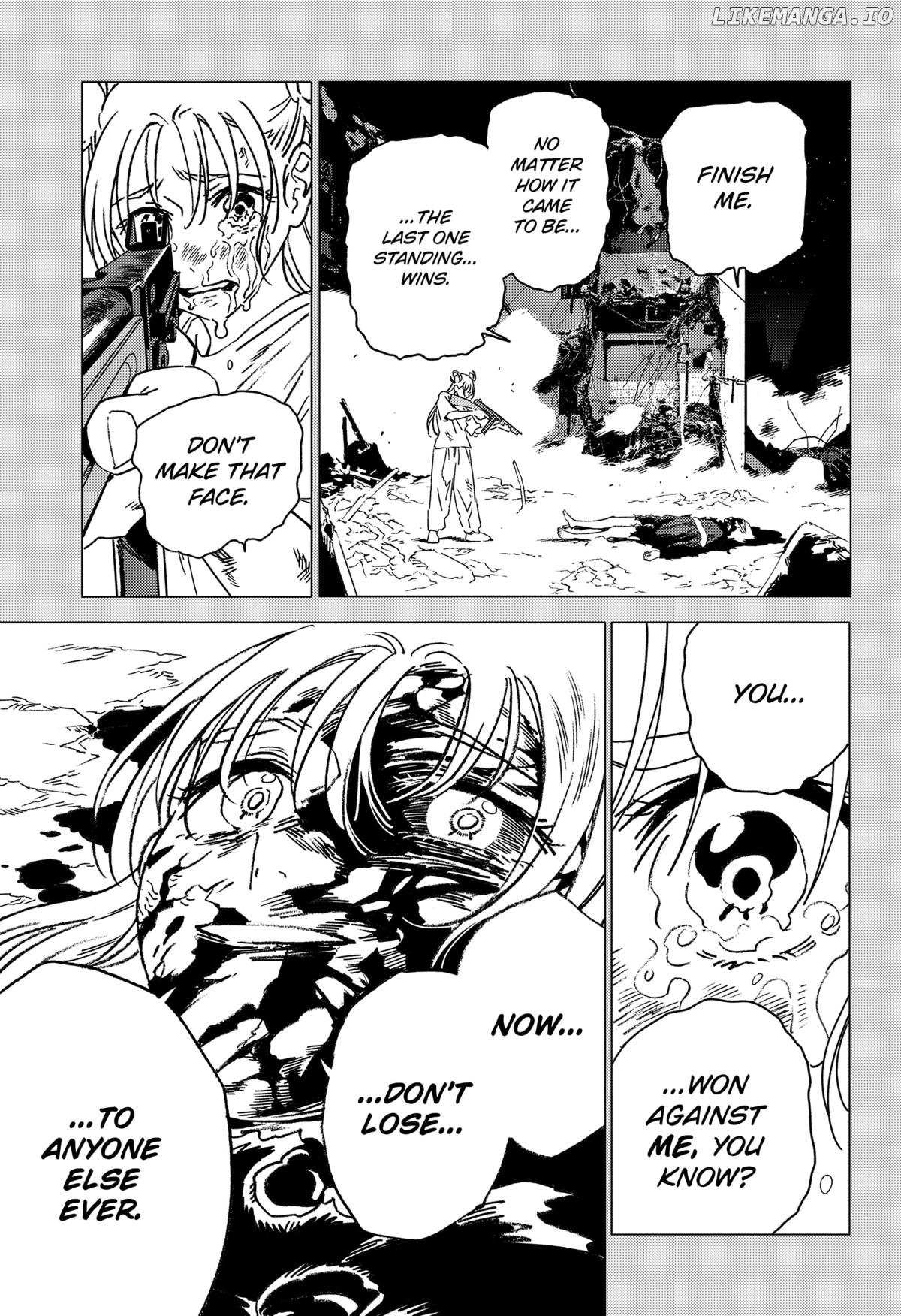 Read GHOST FIXERS (en) Manga Online