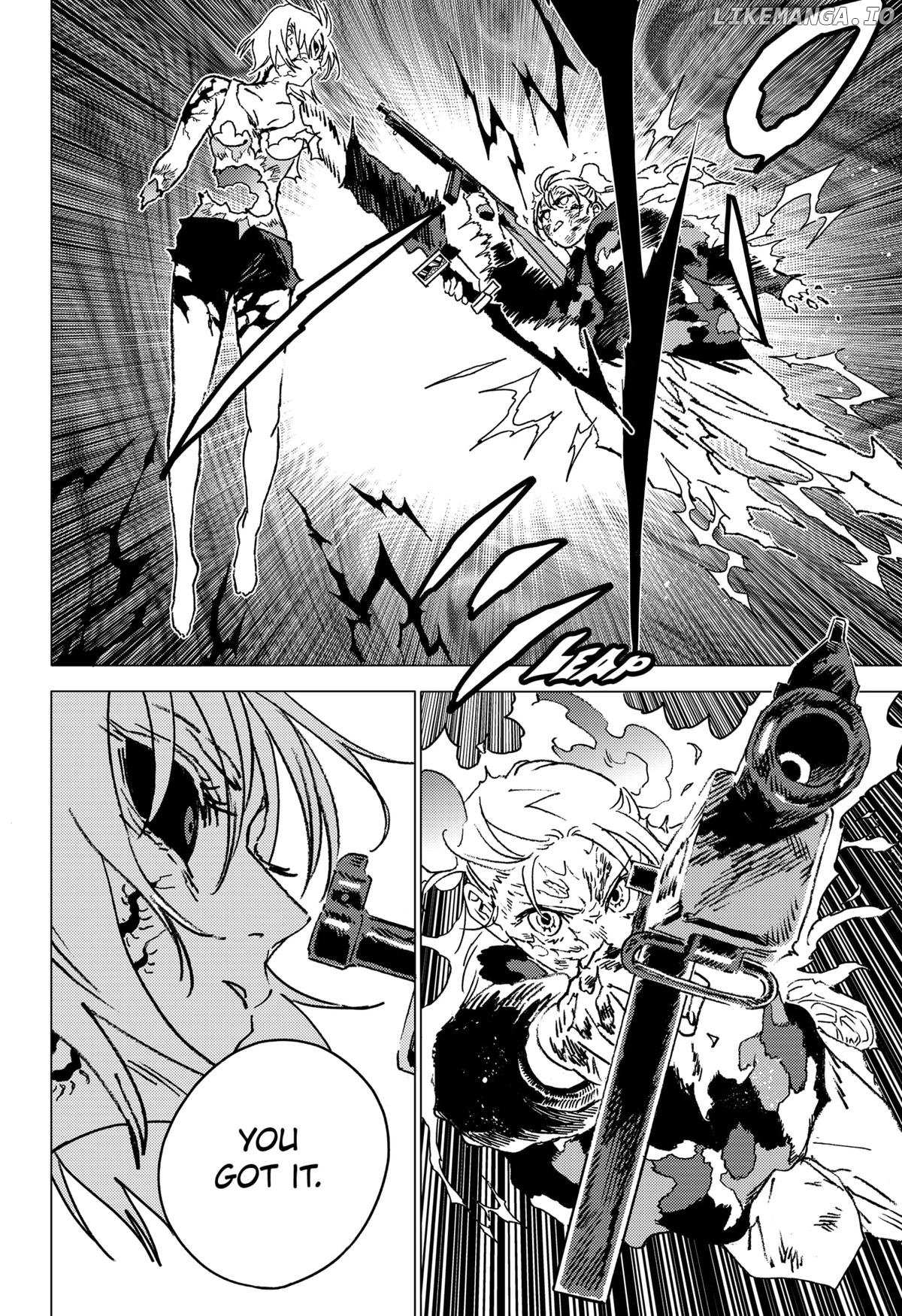 Read GHOST FIXERS (en) Manga Online