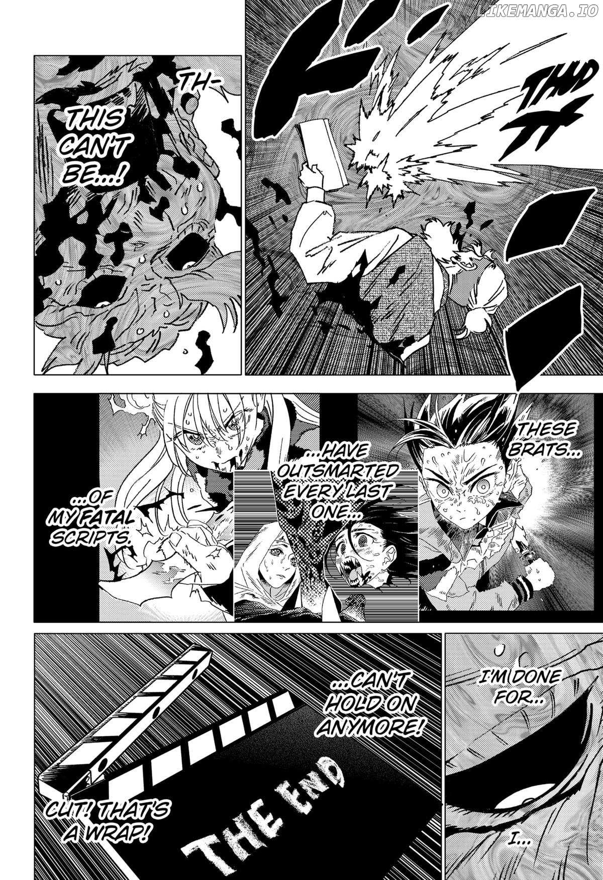 Read GHOST FIXERS (en) Manga Online