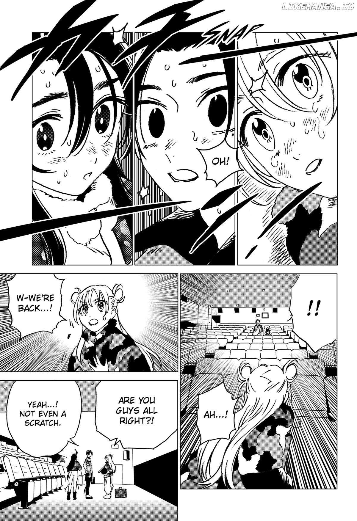 Read GHOST FIXERS (en) Manga Online