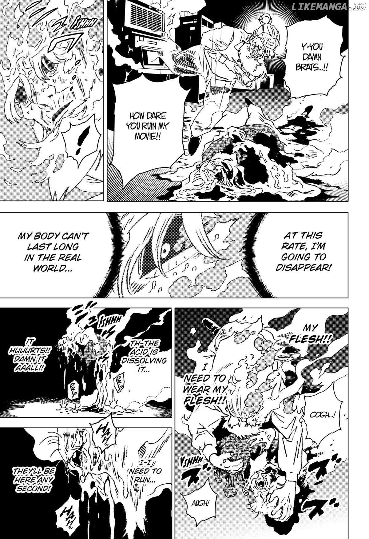 Read GHOST FIXERS (en) Manga Online