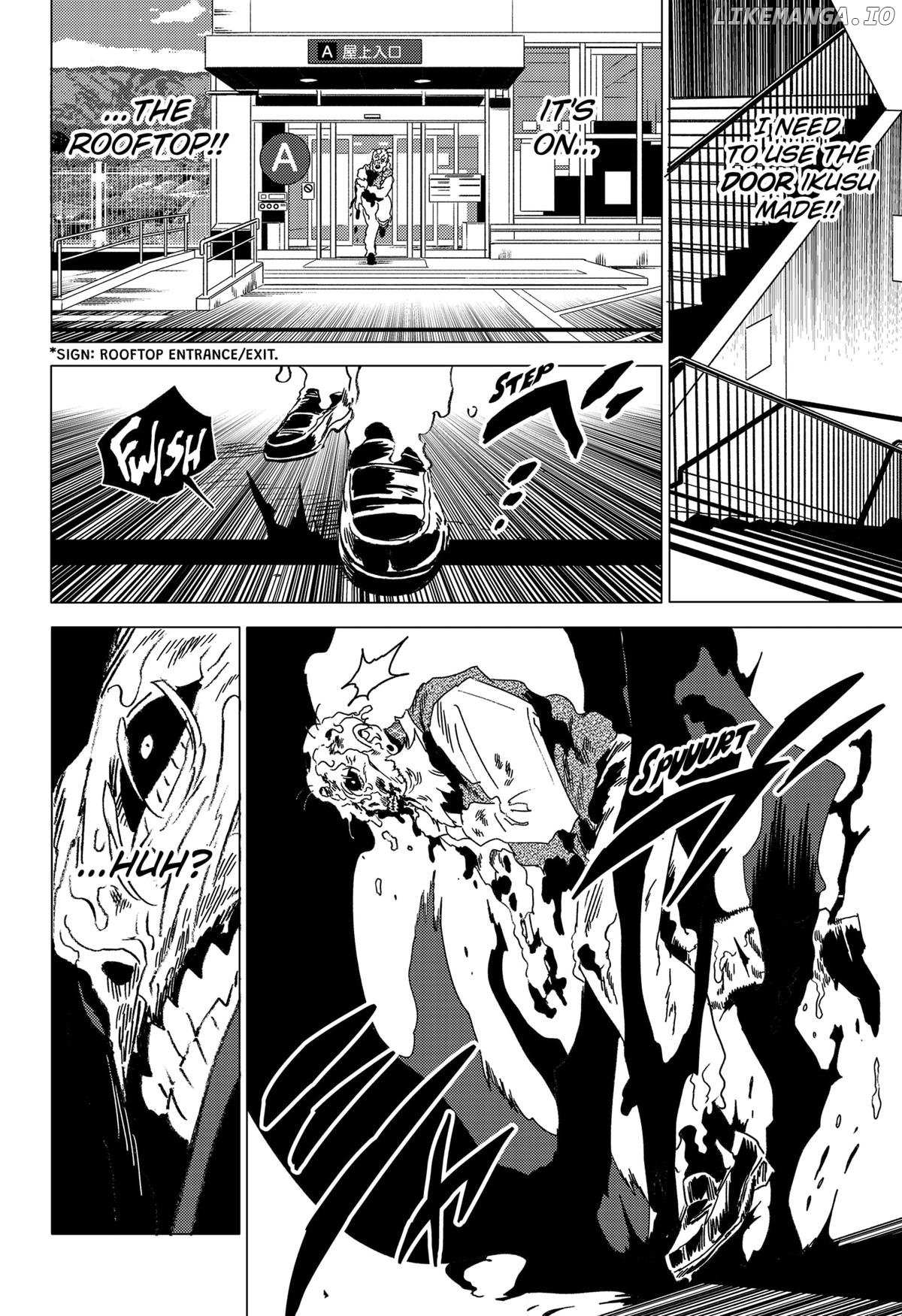 Read GHOST FIXERS (en) Manga Online