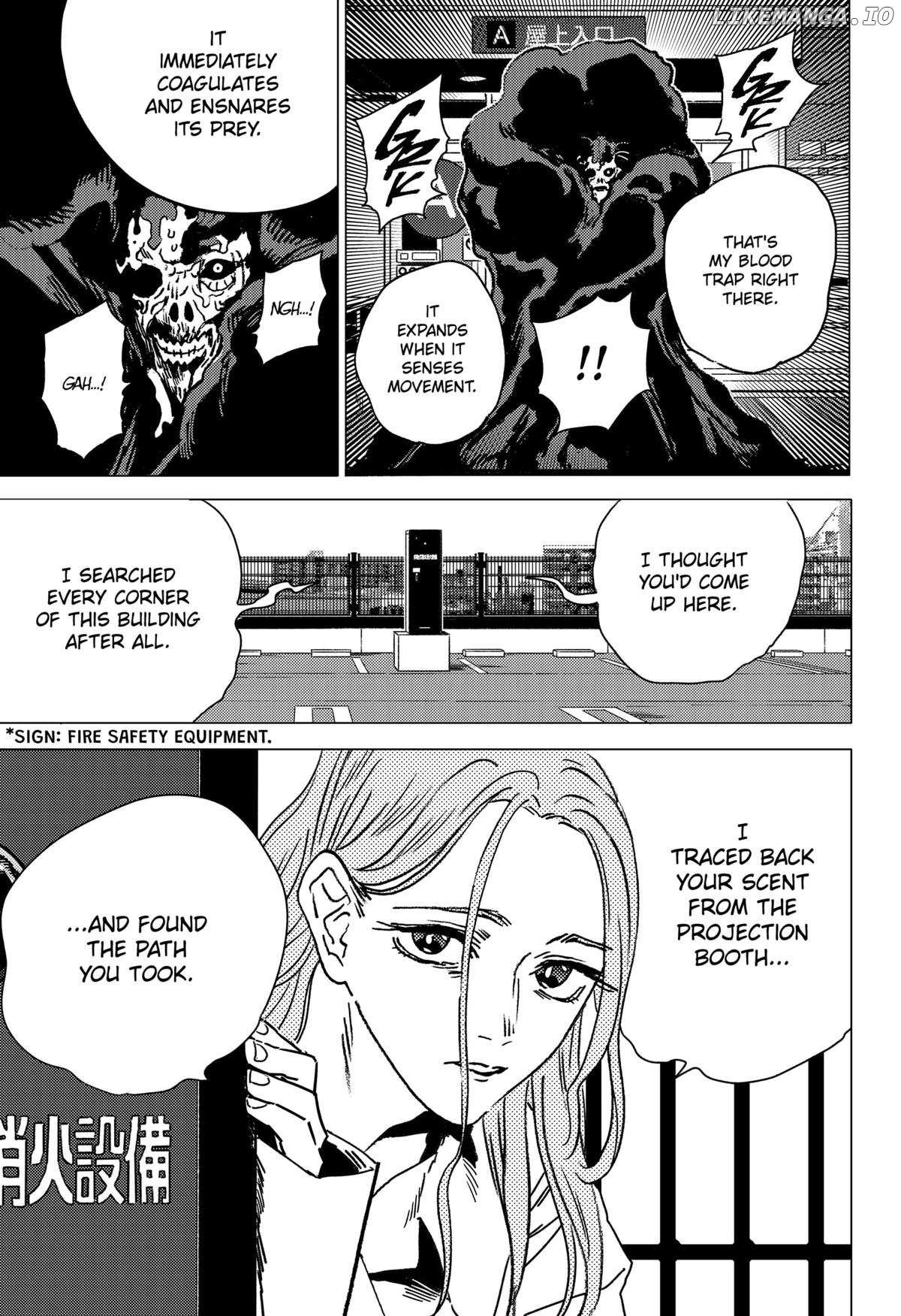 Read GHOST FIXERS (en) Manga Online