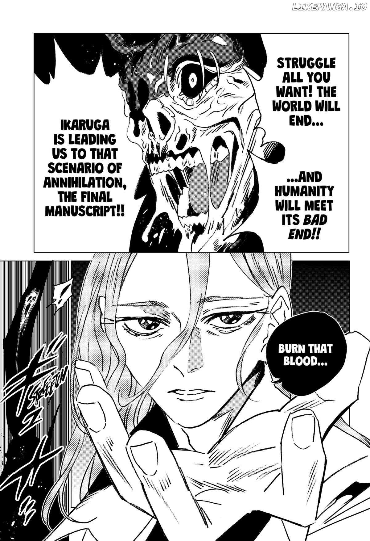 Read GHOST FIXERS (en) Manga Online