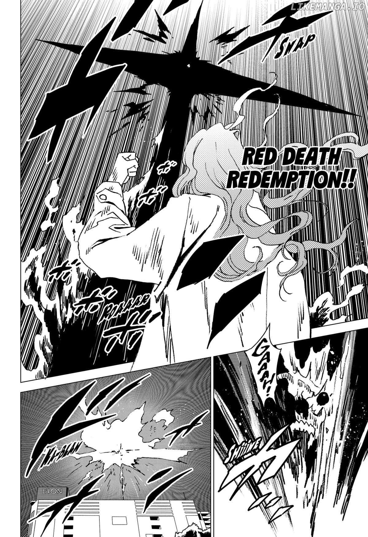 Read GHOST FIXERS (en) Manga Online