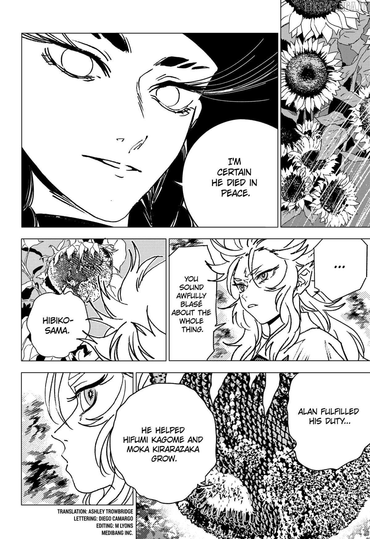 Read GHOST FIXERS (en) Manga Online