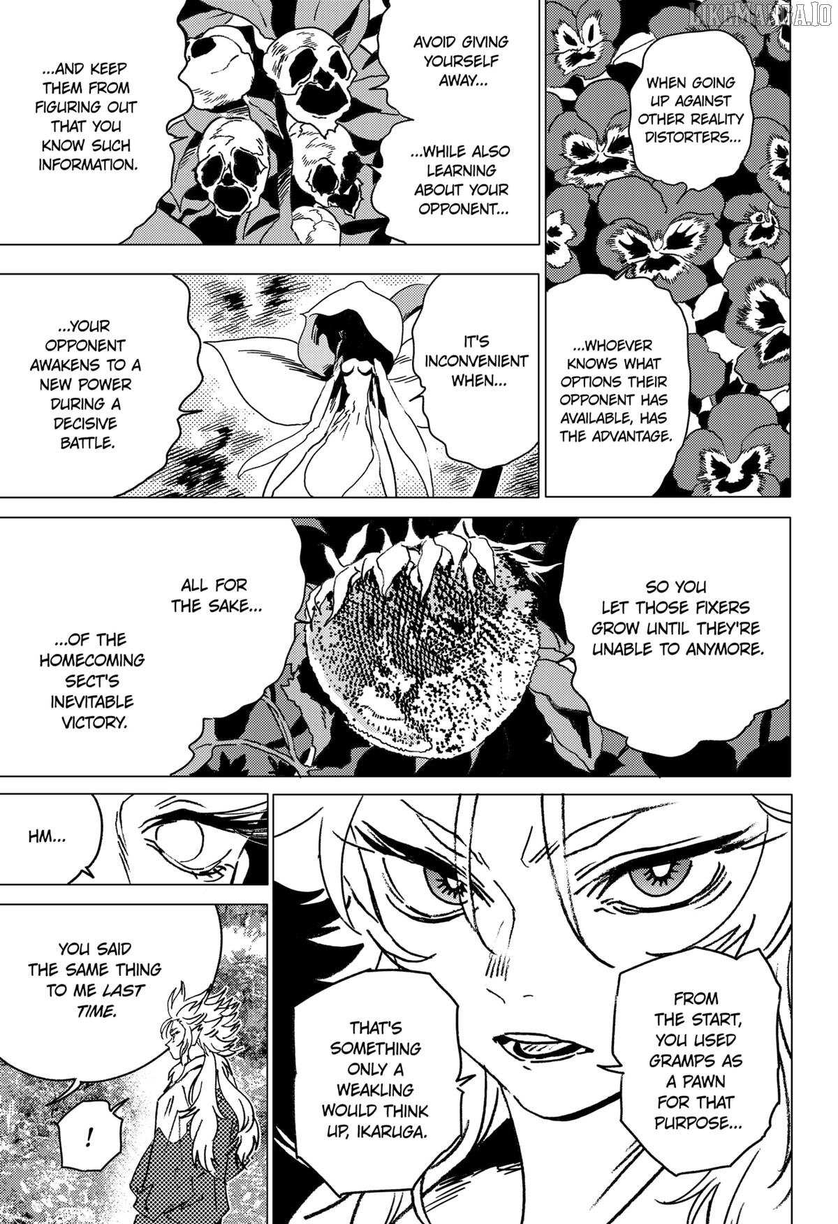 Read GHOST FIXERS (en) Manga Online