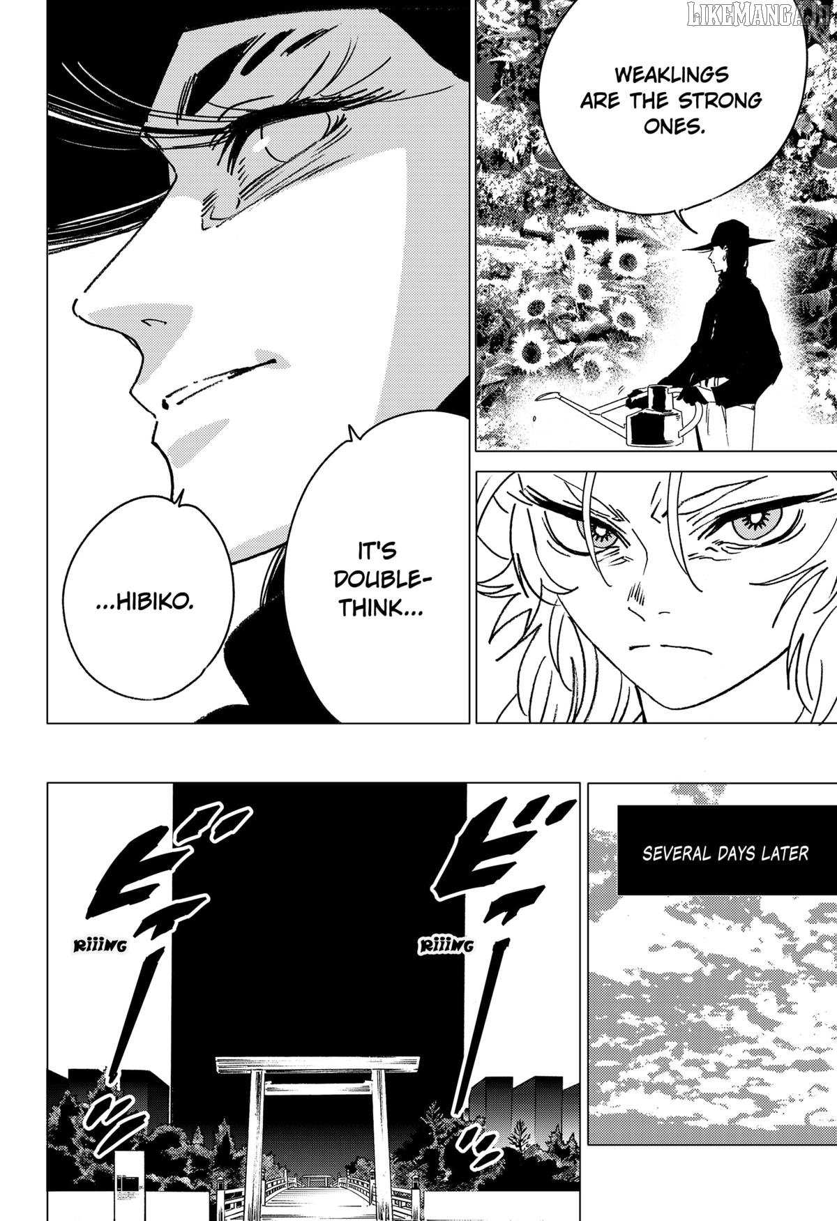 Read GHOST FIXERS (en) Manga Online