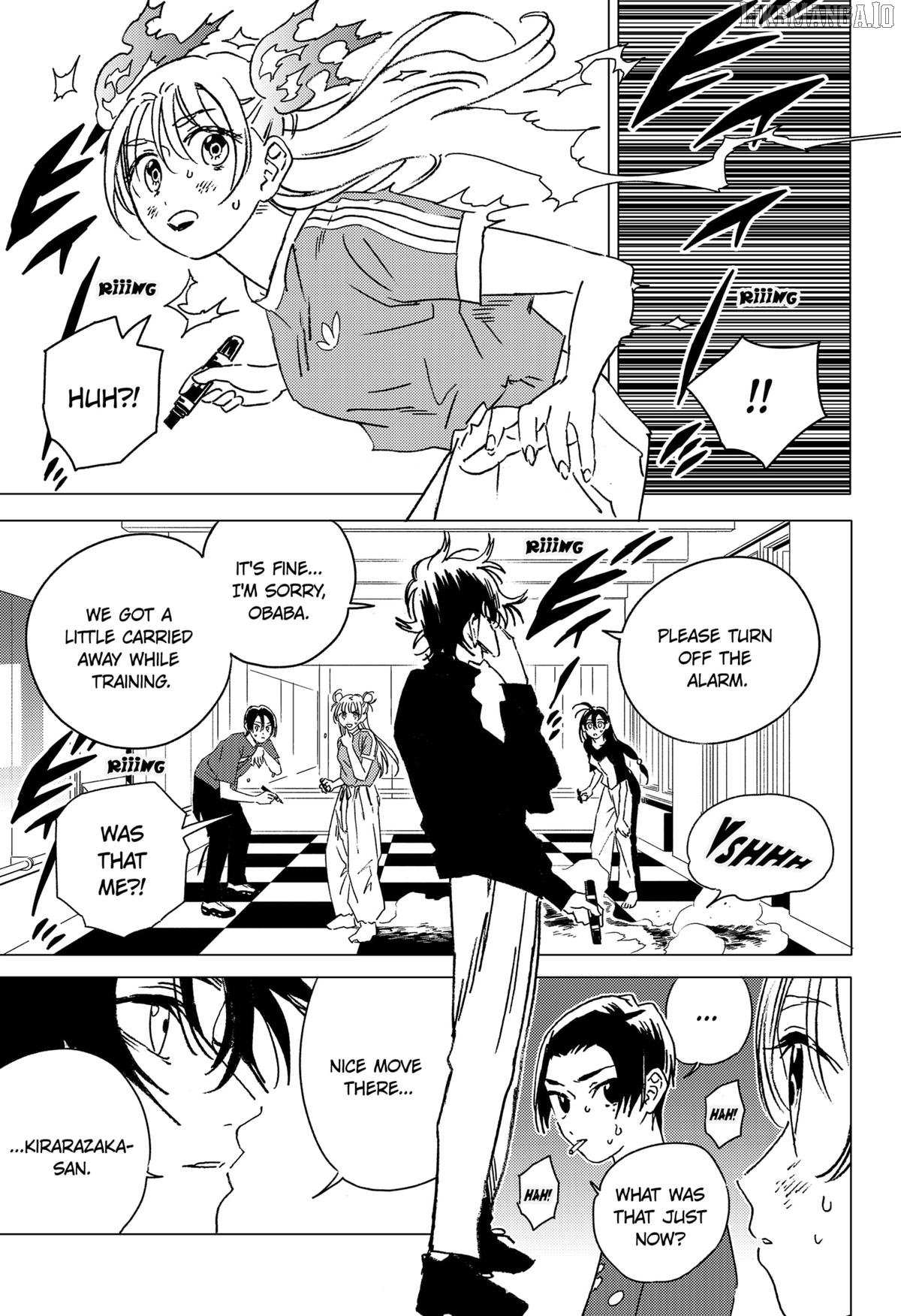 Read GHOST FIXERS (en) Manga Online