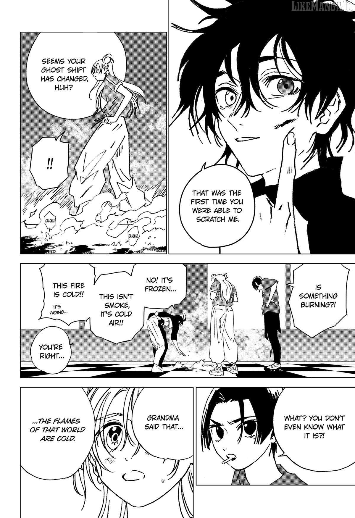 Read GHOST FIXERS (en) Manga Online