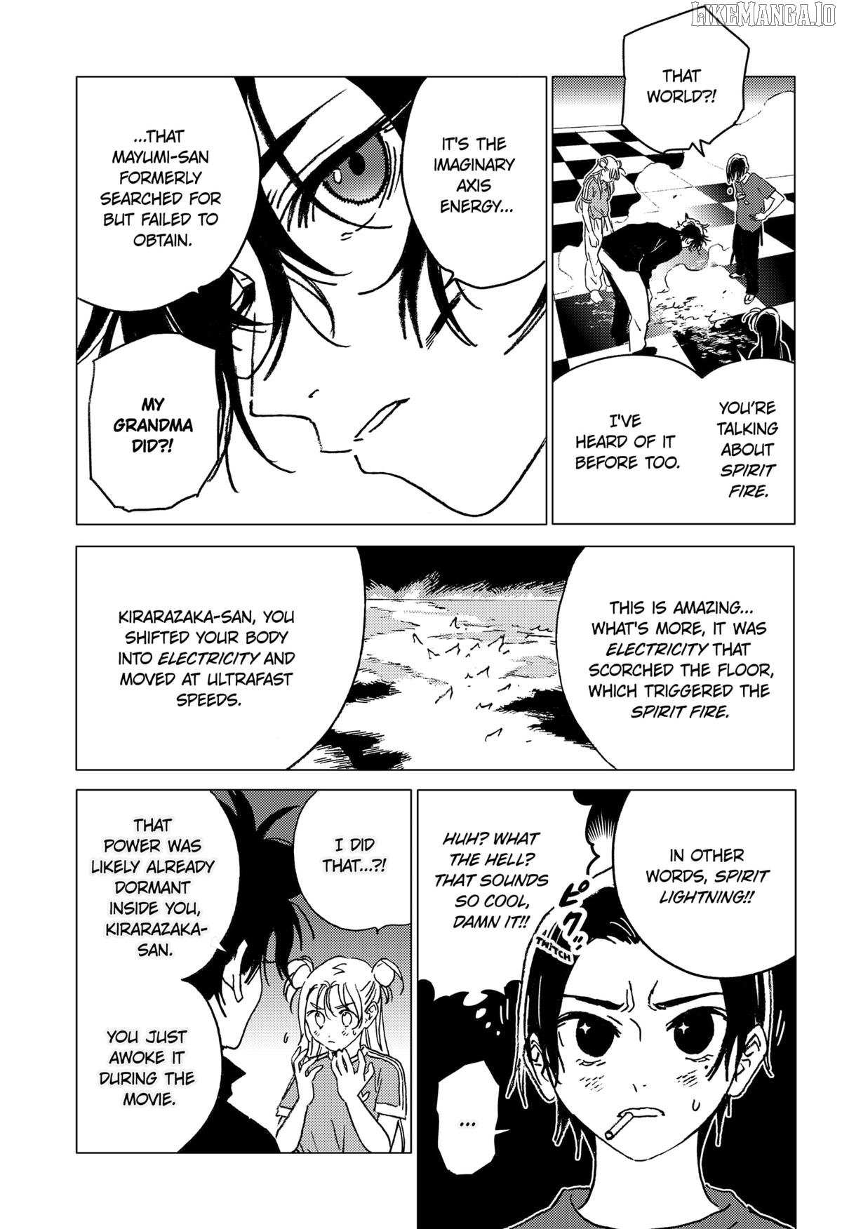 Read GHOST FIXERS (en) Manga Online