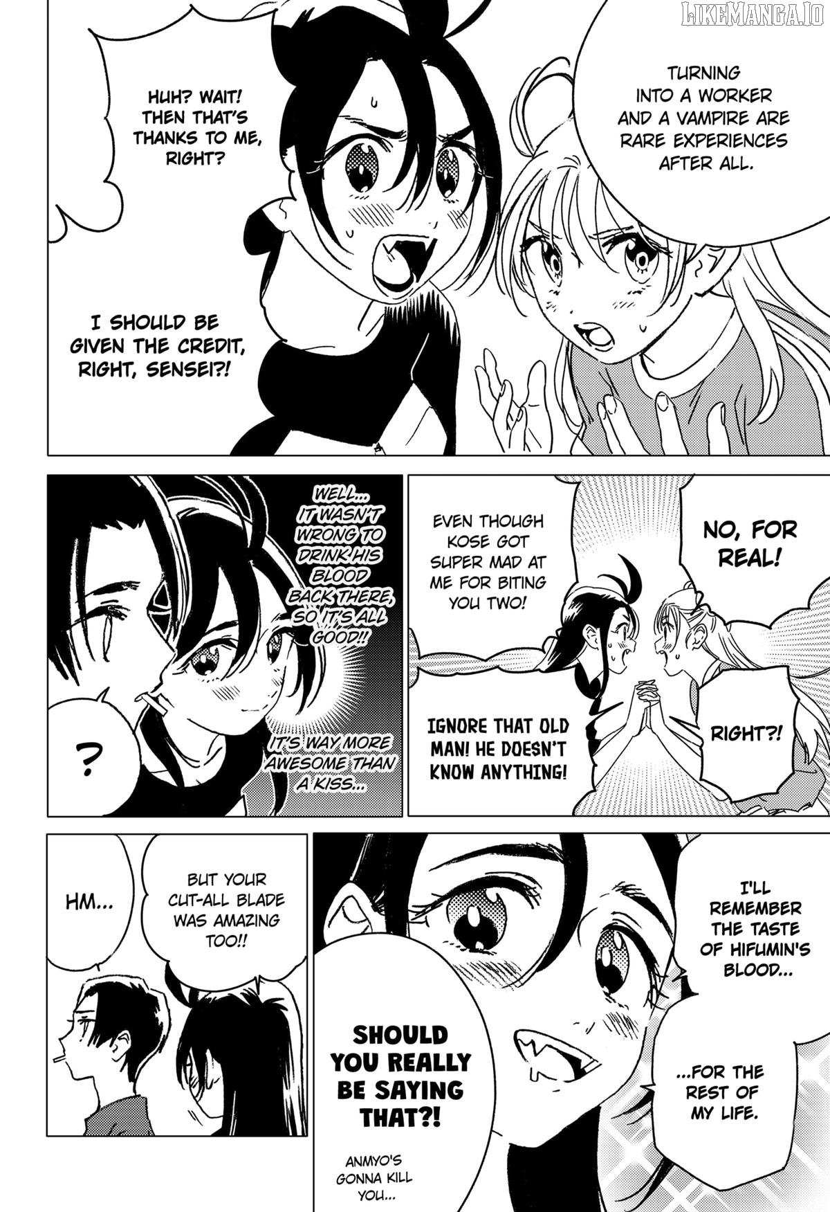 Read GHOST FIXERS (en) Manga Online