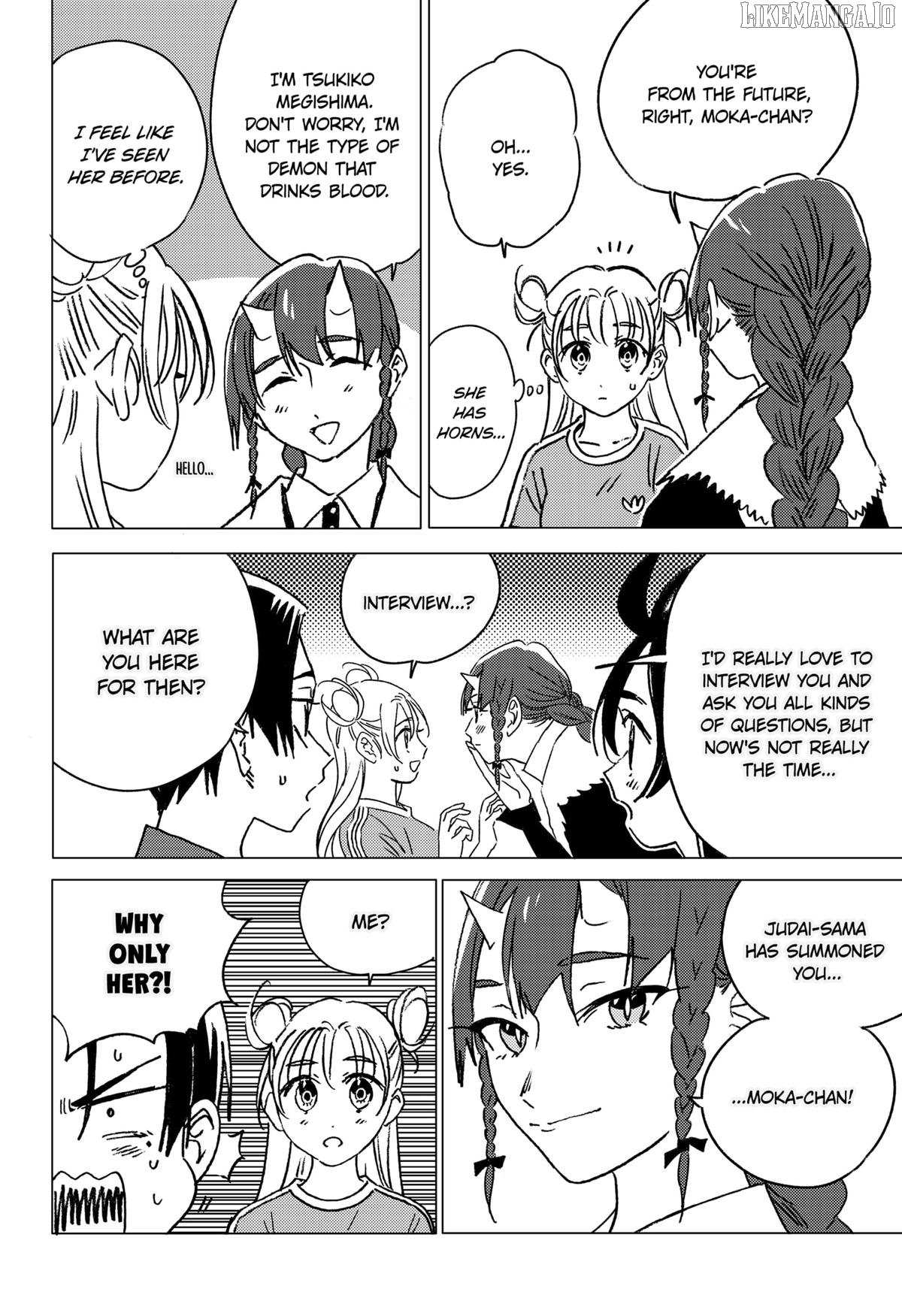 Read GHOST FIXERS (en) Manga Online