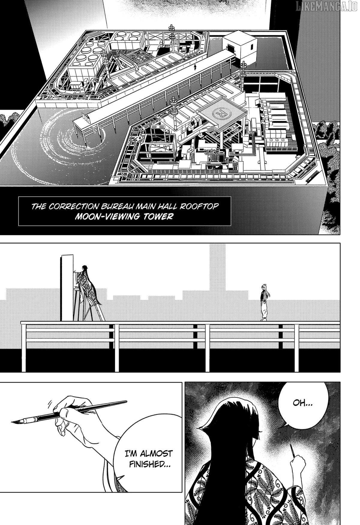 Read GHOST FIXERS (en) Manga Online