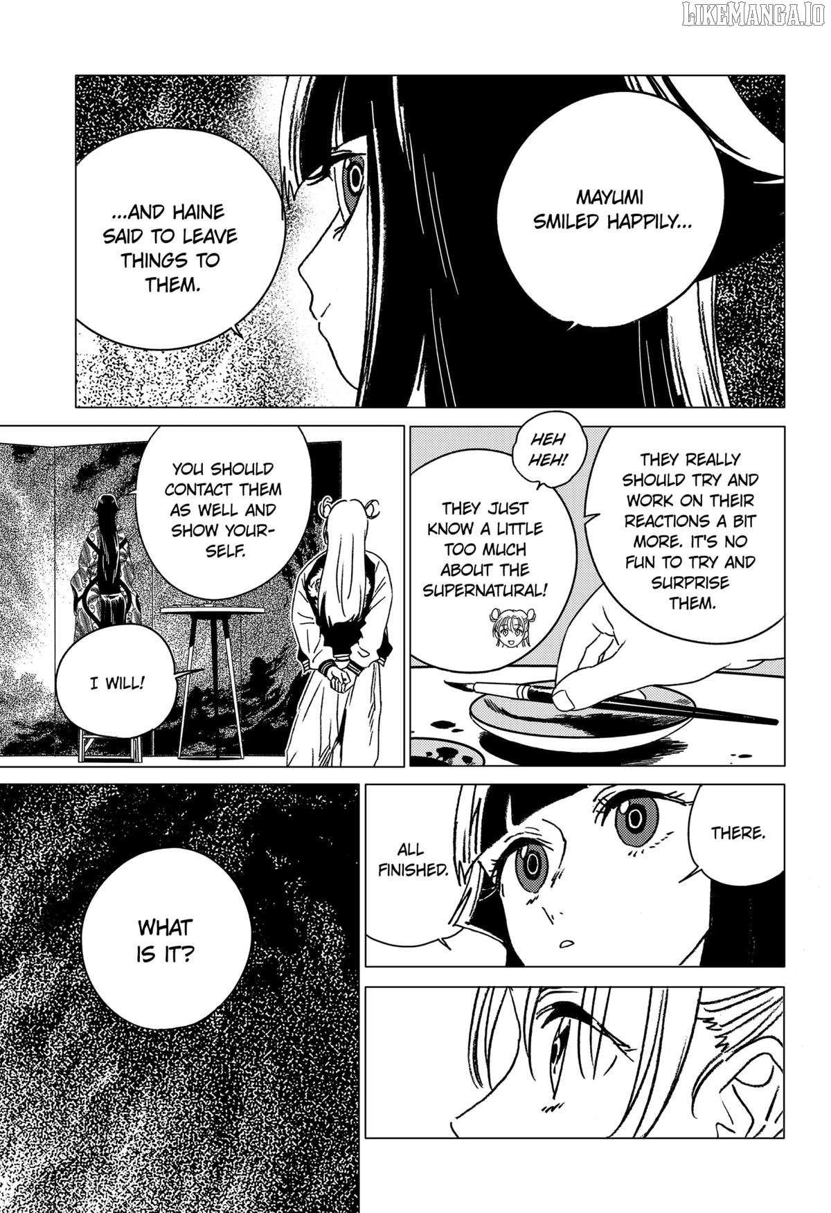 Read GHOST FIXERS (en) Manga Online