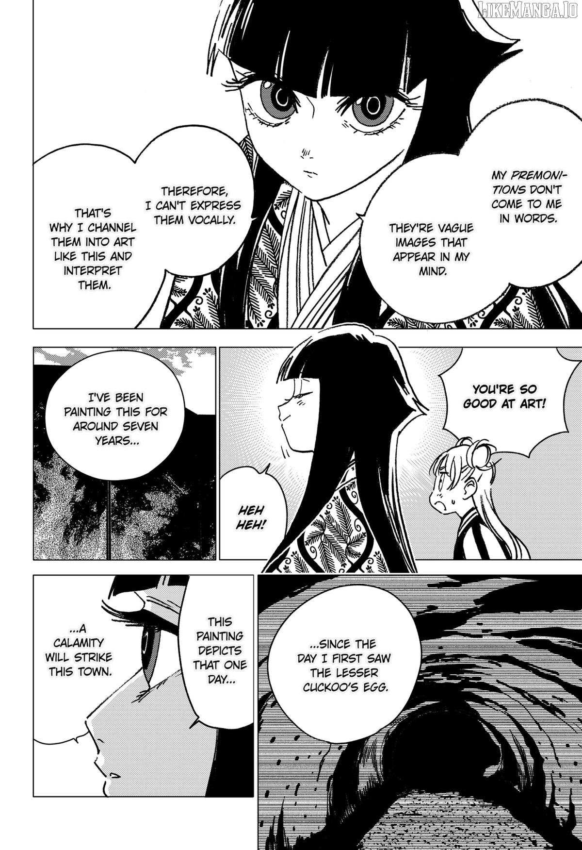 Read GHOST FIXERS (en) Manga Online