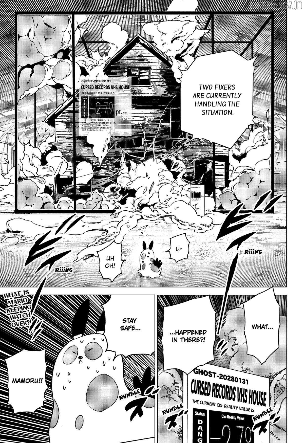 Read GHOST FIXERS (en) Manga Online