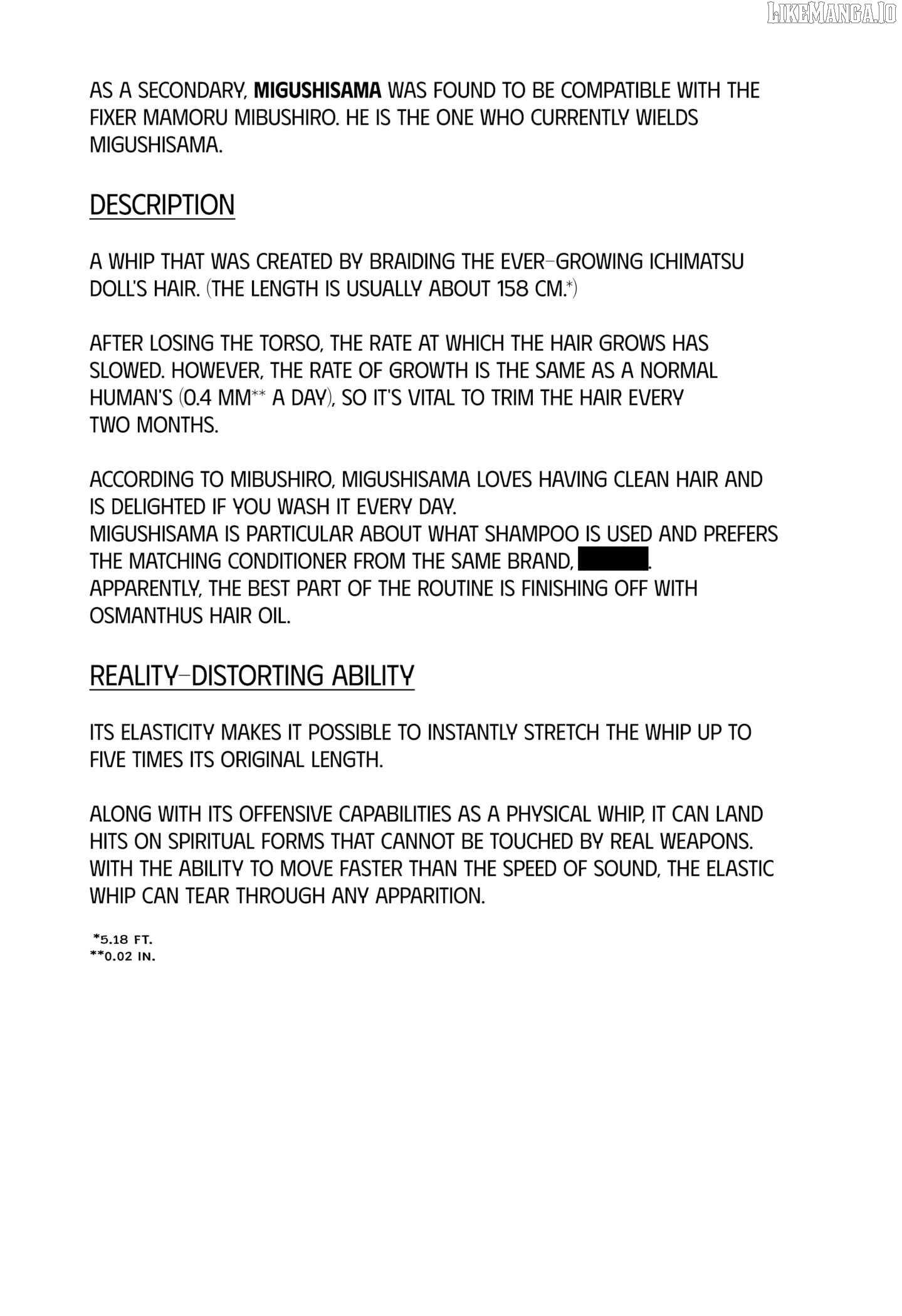 Read GHOST FIXERS (en) Manga Online