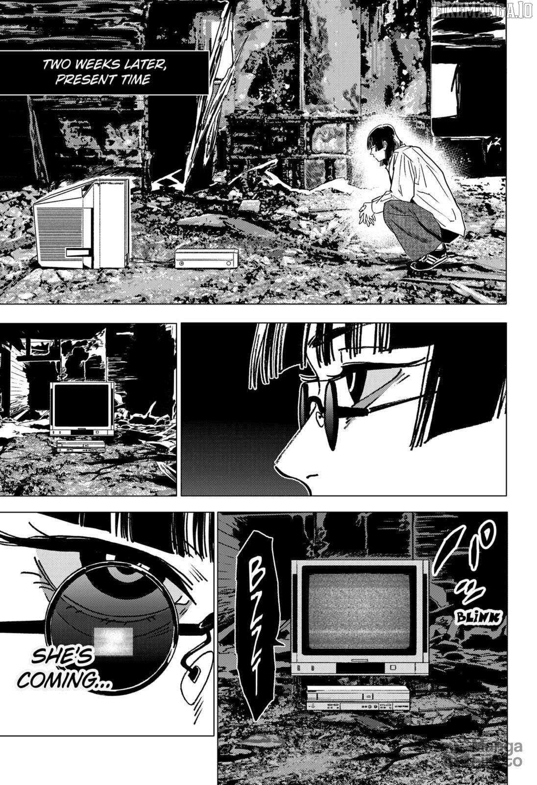 Read GHOST FIXERS (en) Manga Online