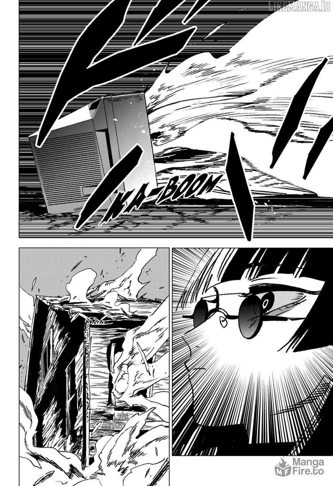 Read GHOST FIXERS (en) Manga Online