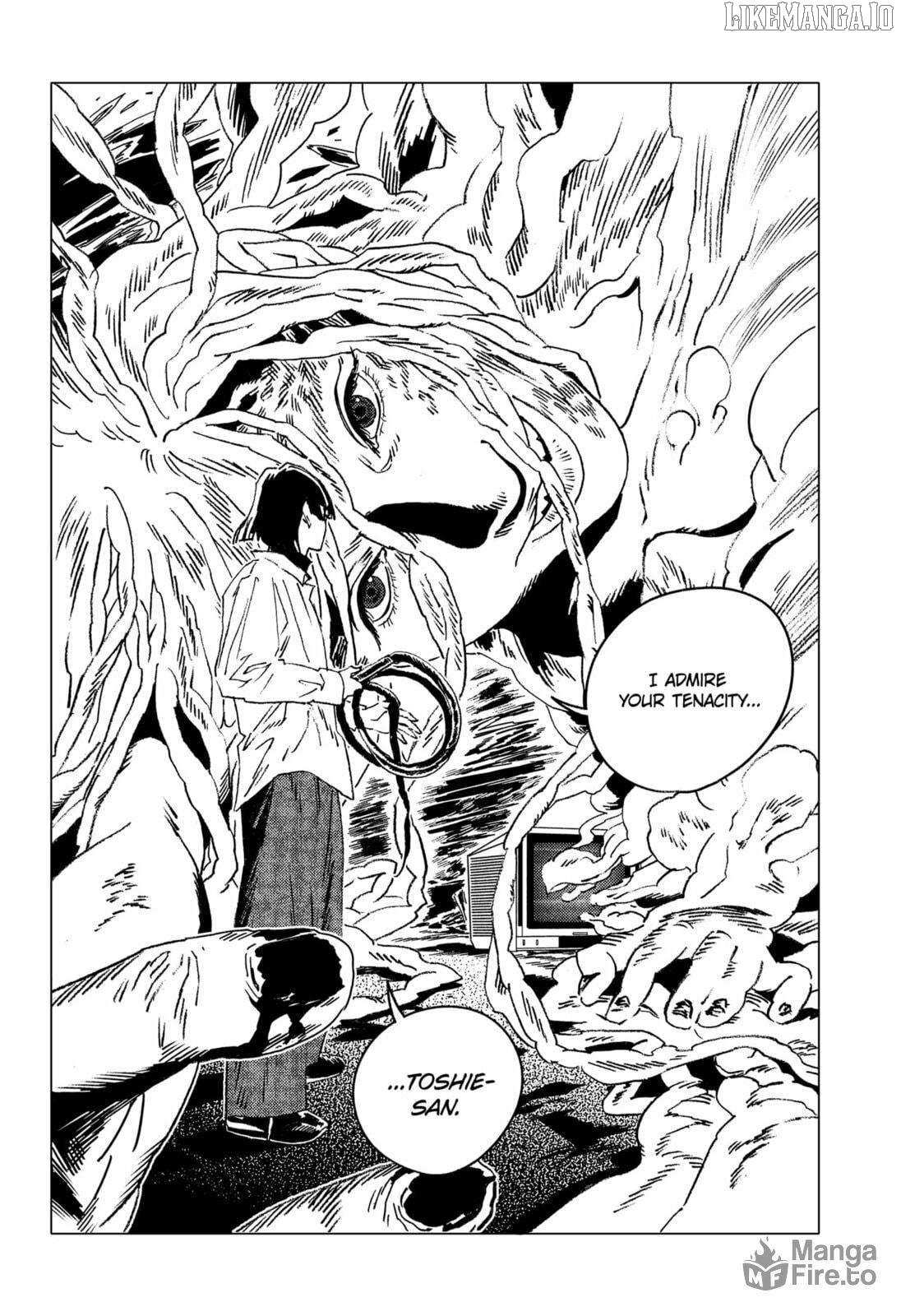 Read GHOST FIXERS (en) Manga Online