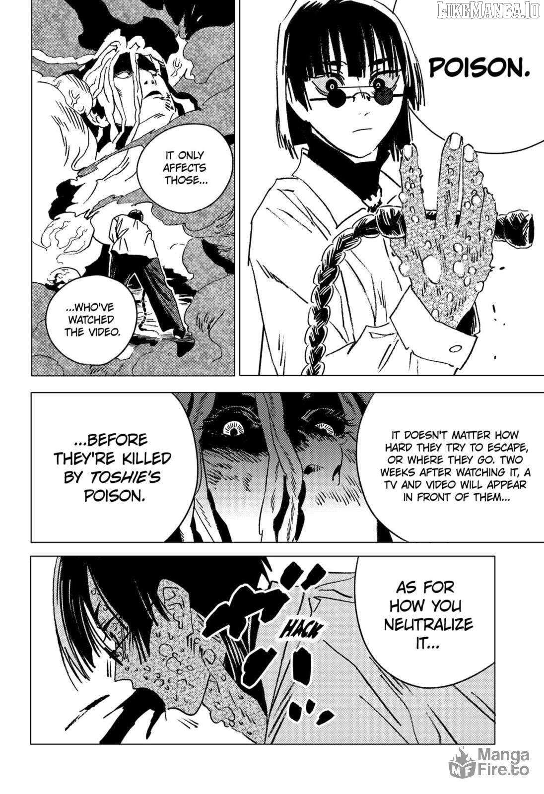 Read GHOST FIXERS (en) Manga Online