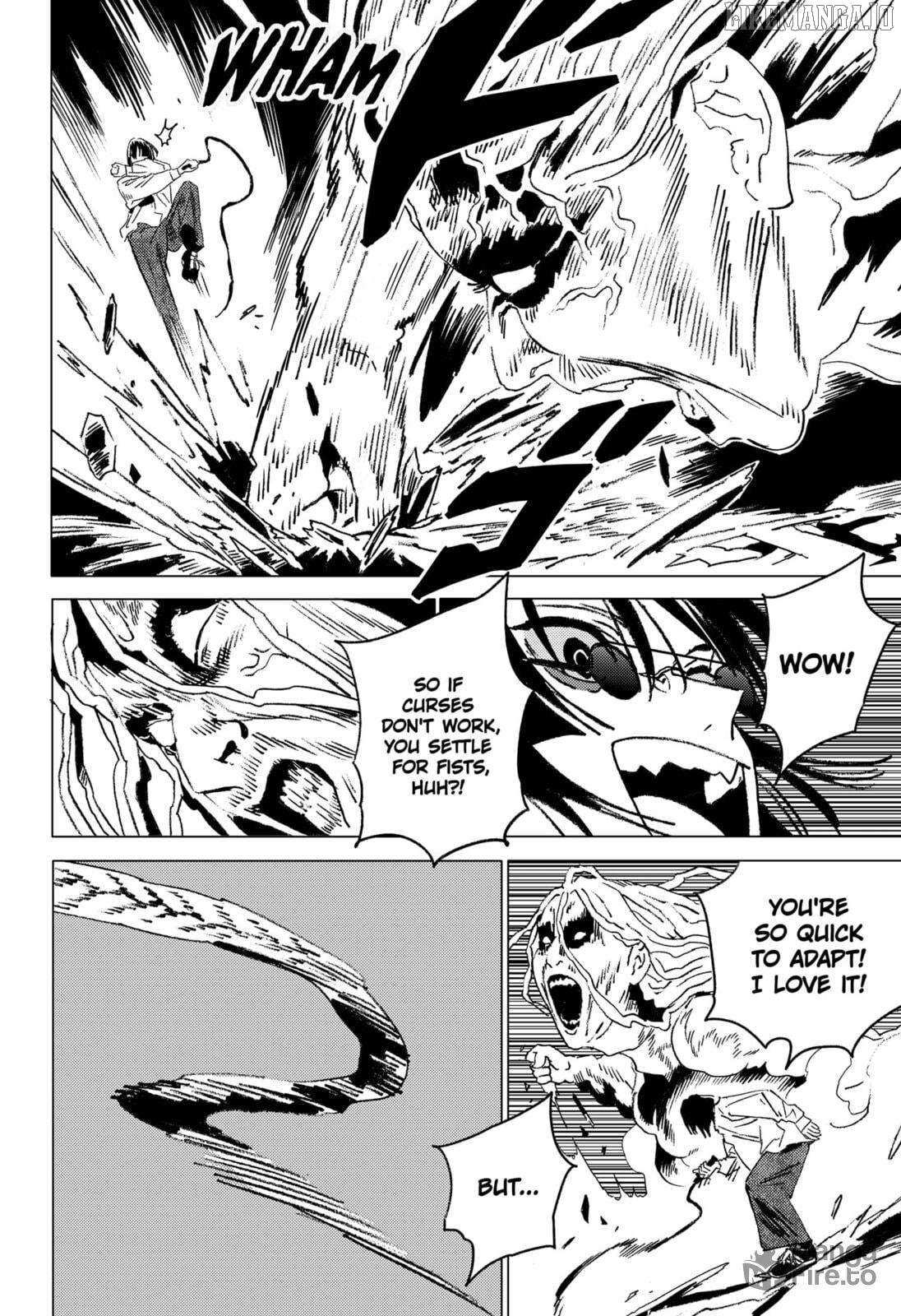 Read GHOST FIXERS (en) Manga Online