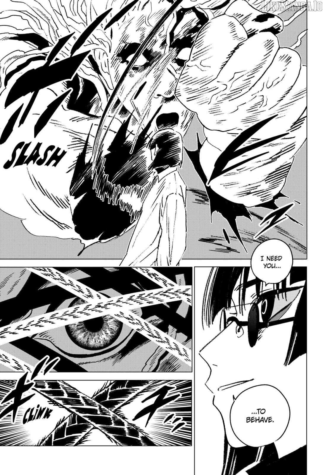 Read GHOST FIXERS (en) Manga Online