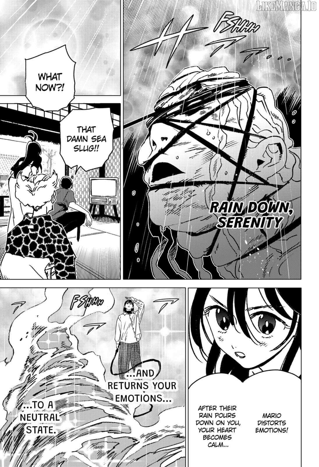 Read GHOST FIXERS (en) Manga Online