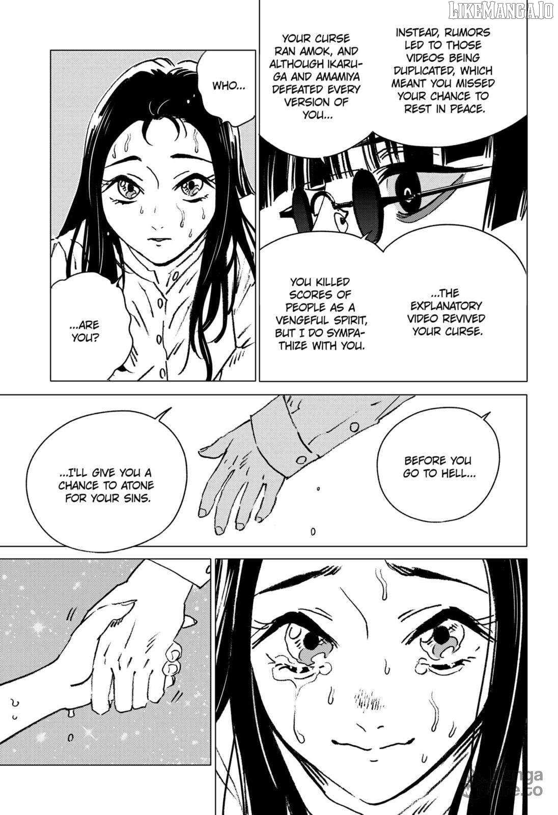 Read GHOST FIXERS (en) Manga Online