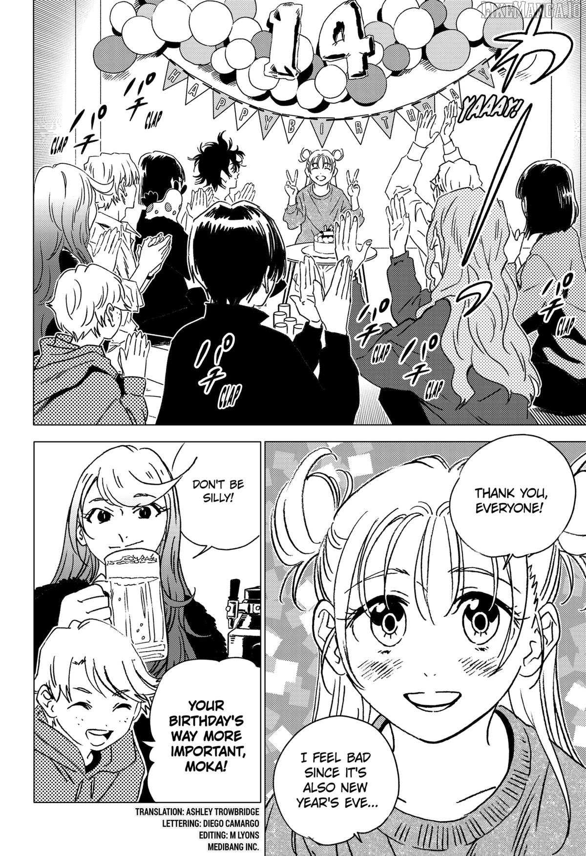 Read GHOST FIXERS (en) Manga Online