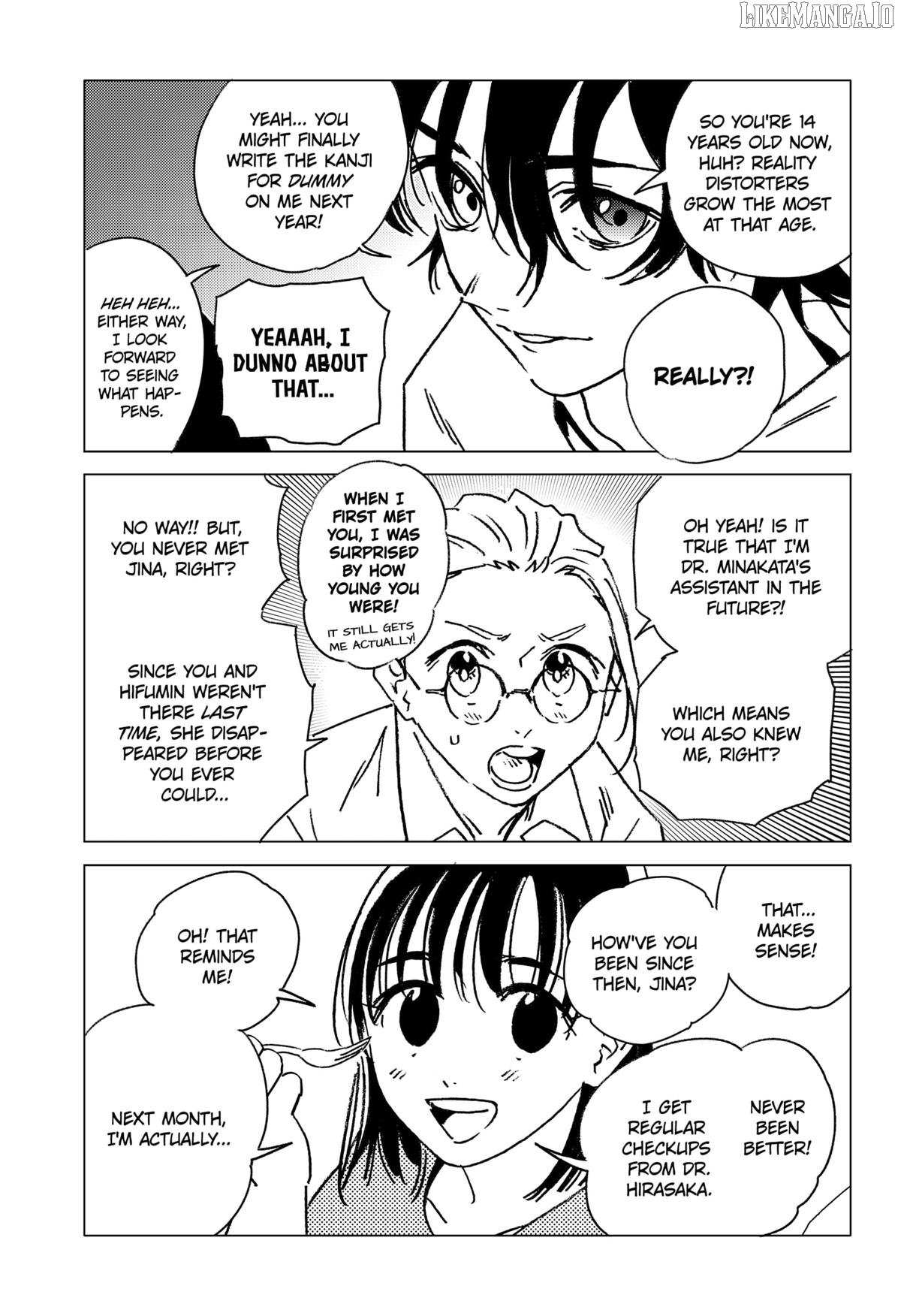 Read GHOST FIXERS (en) Manga Online