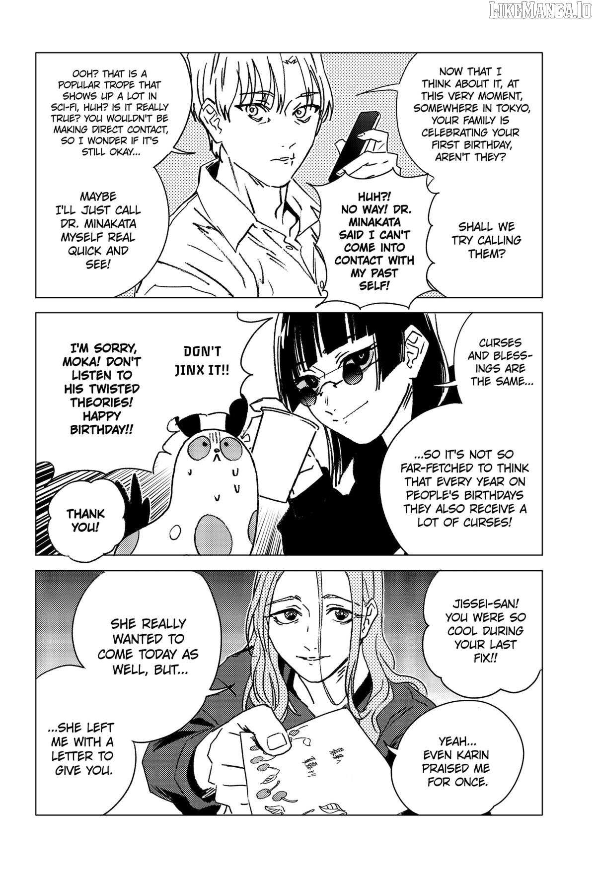 Read GHOST FIXERS (en) Manga Online