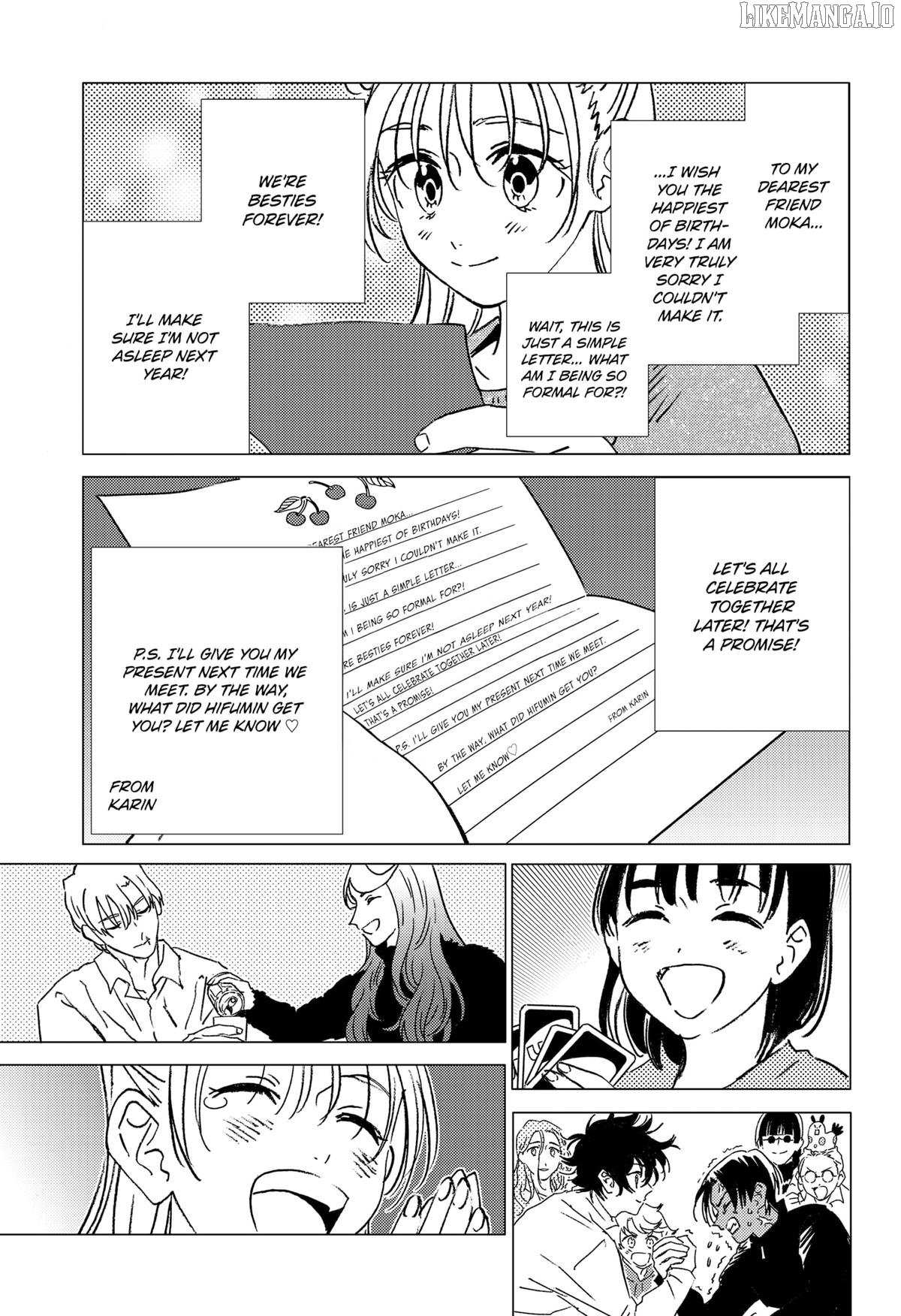 Read GHOST FIXERS (en) Manga Online