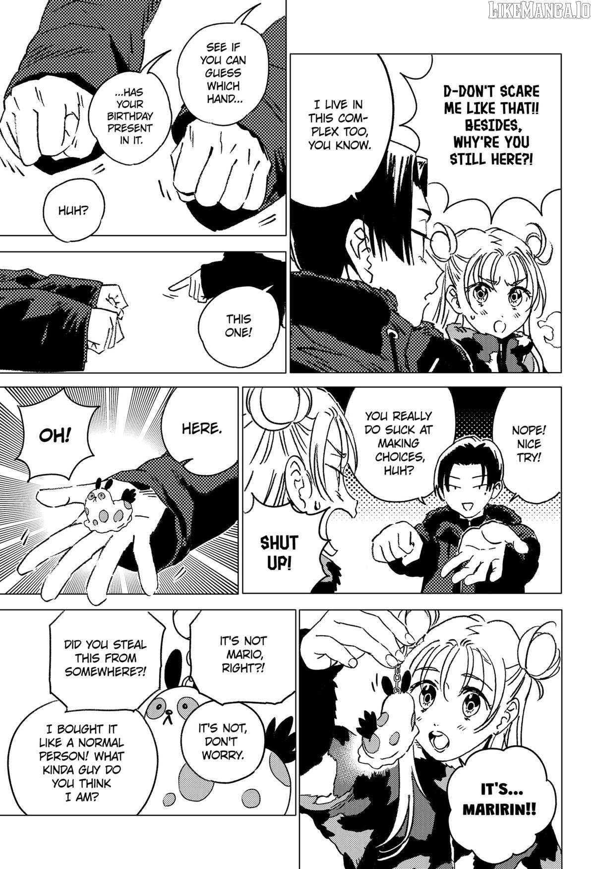 Read GHOST FIXERS (en) Manga Online