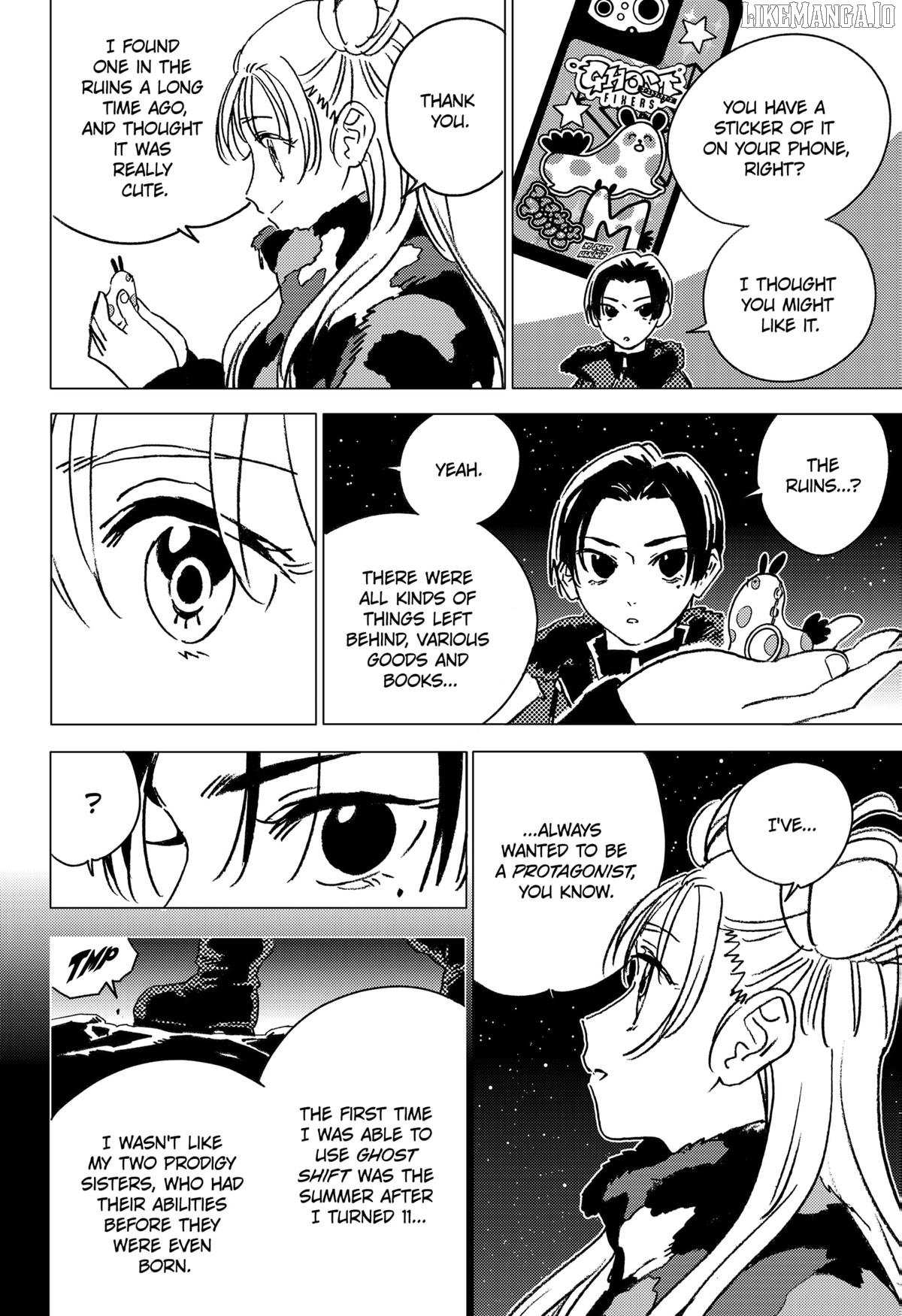 Read GHOST FIXERS (en) Manga Online