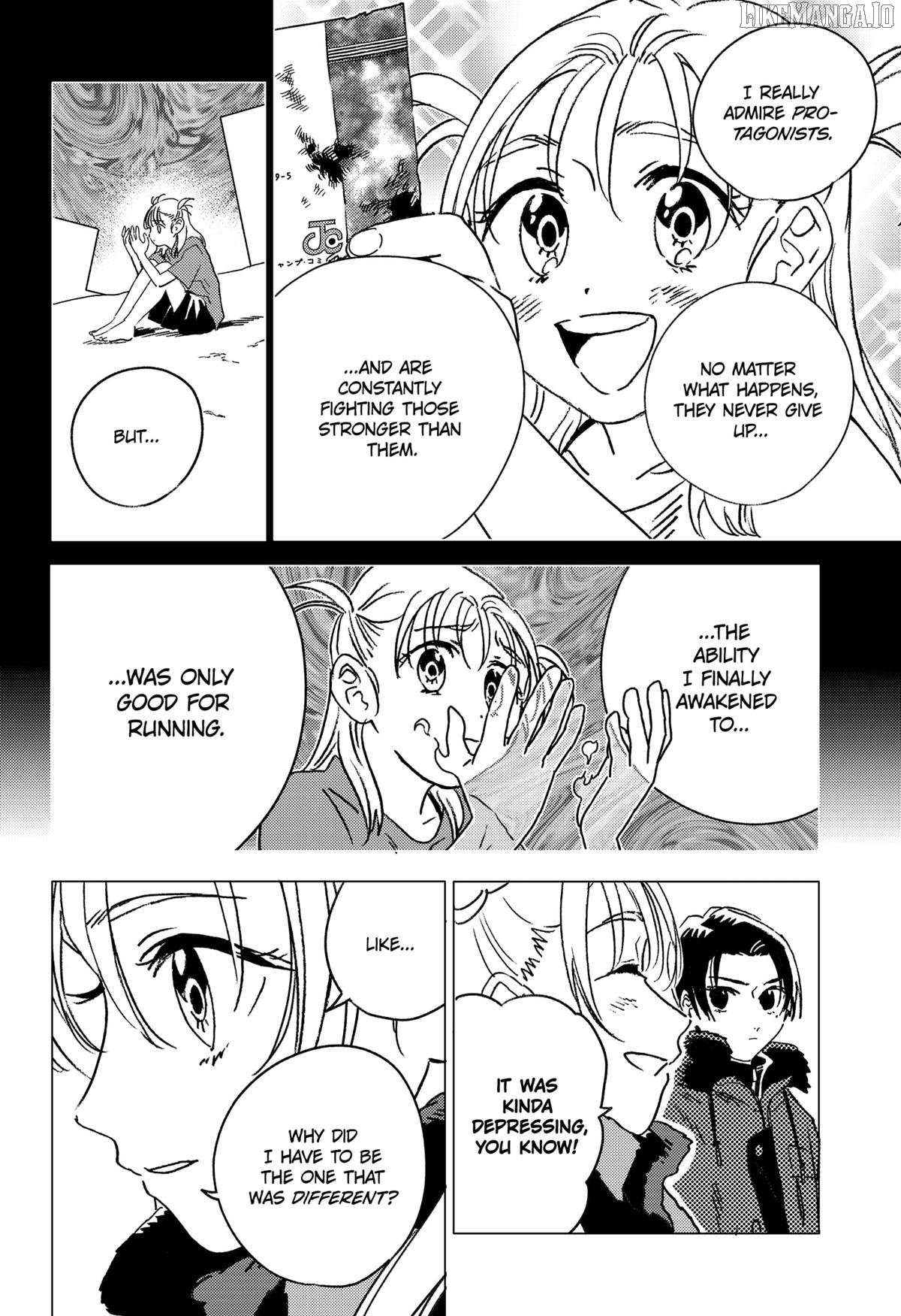 Read GHOST FIXERS (en) Manga Online