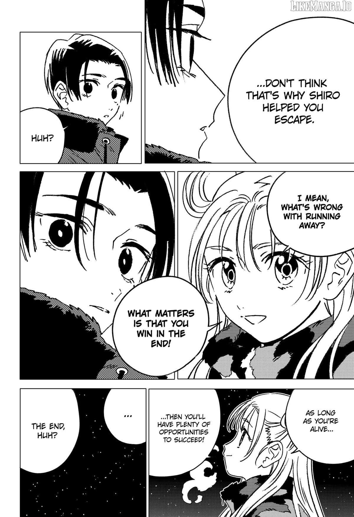 Read GHOST FIXERS (en) Manga Online