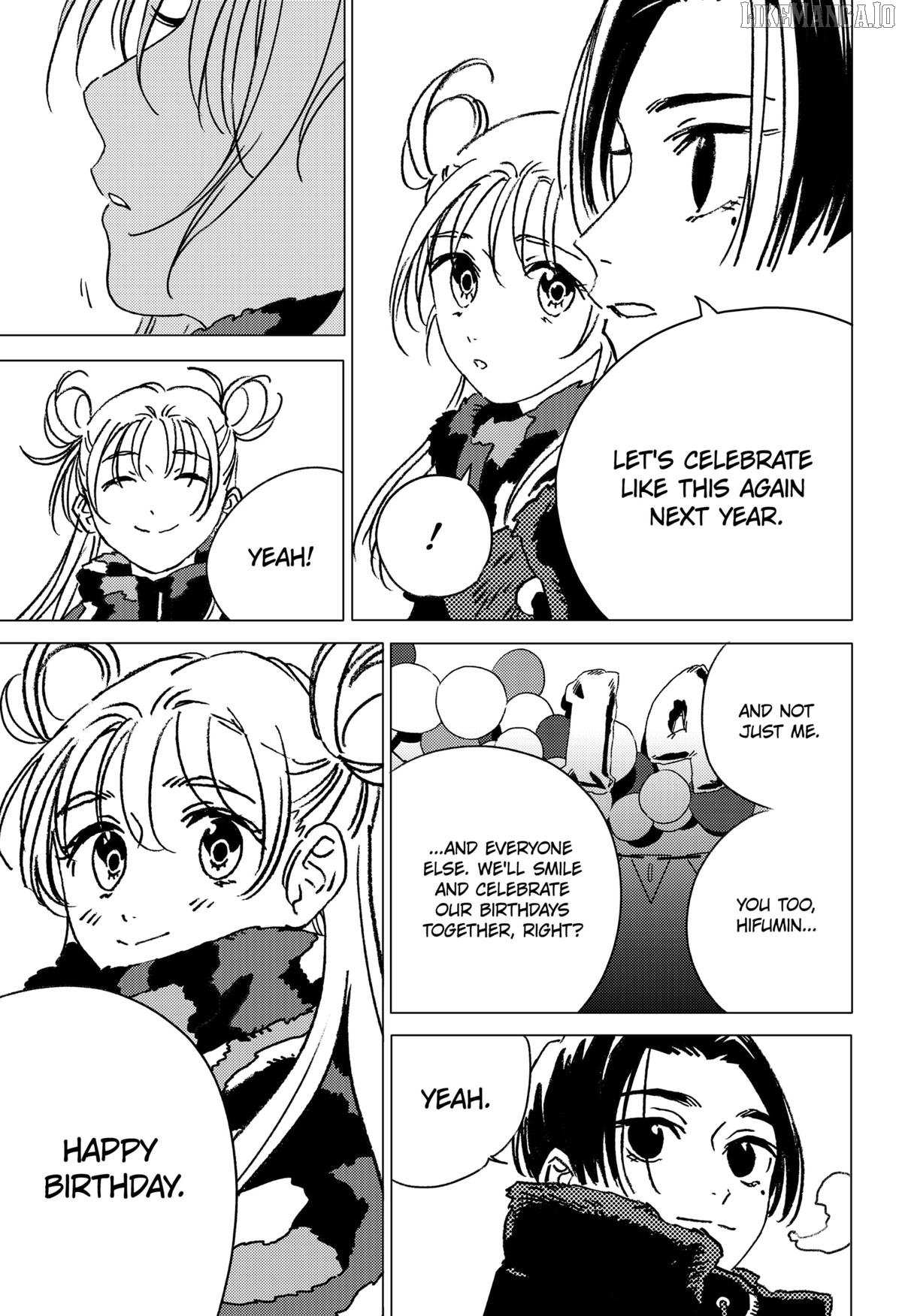 Read GHOST FIXERS (en) Manga Online