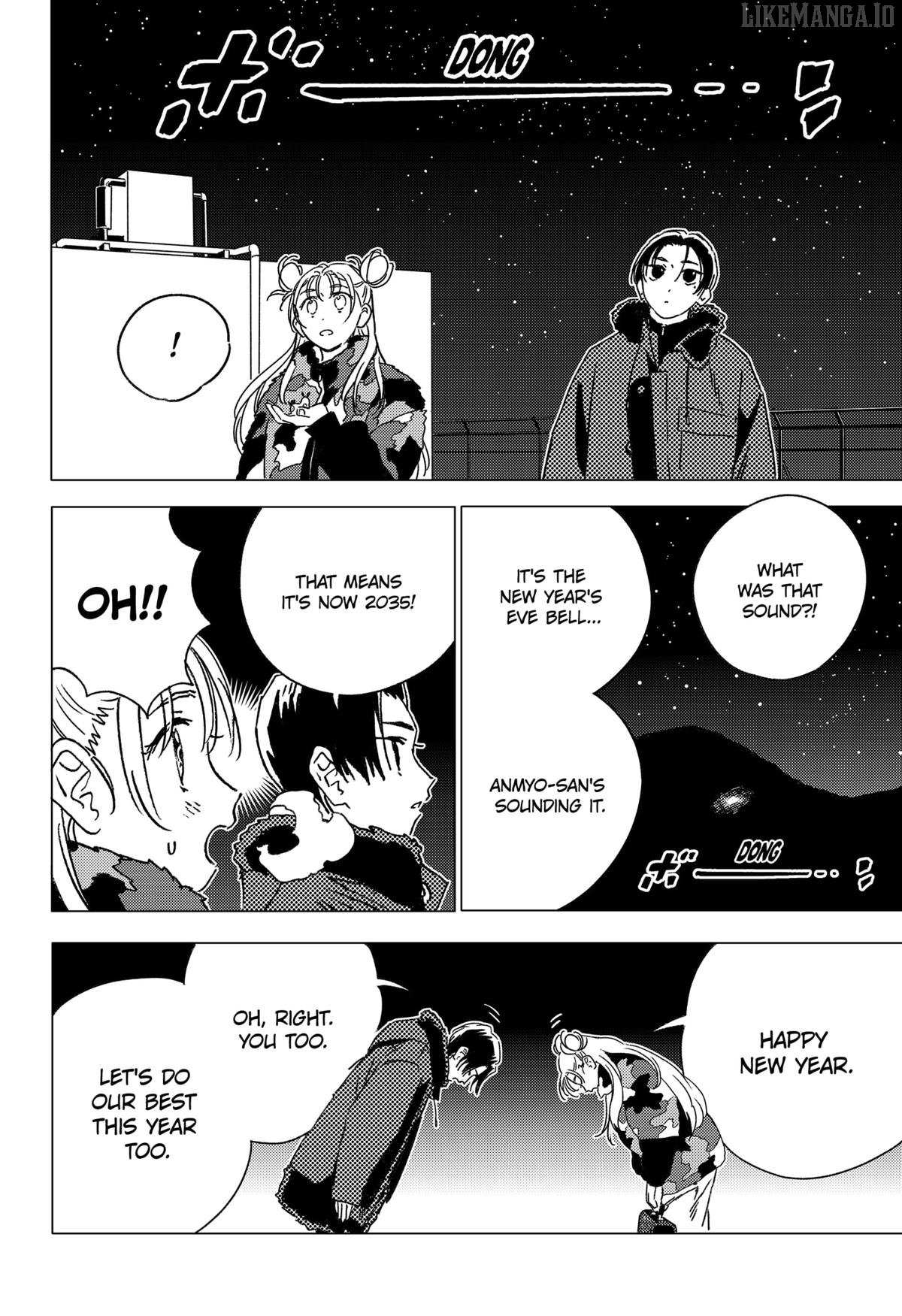 Read GHOST FIXERS (en) Manga Online