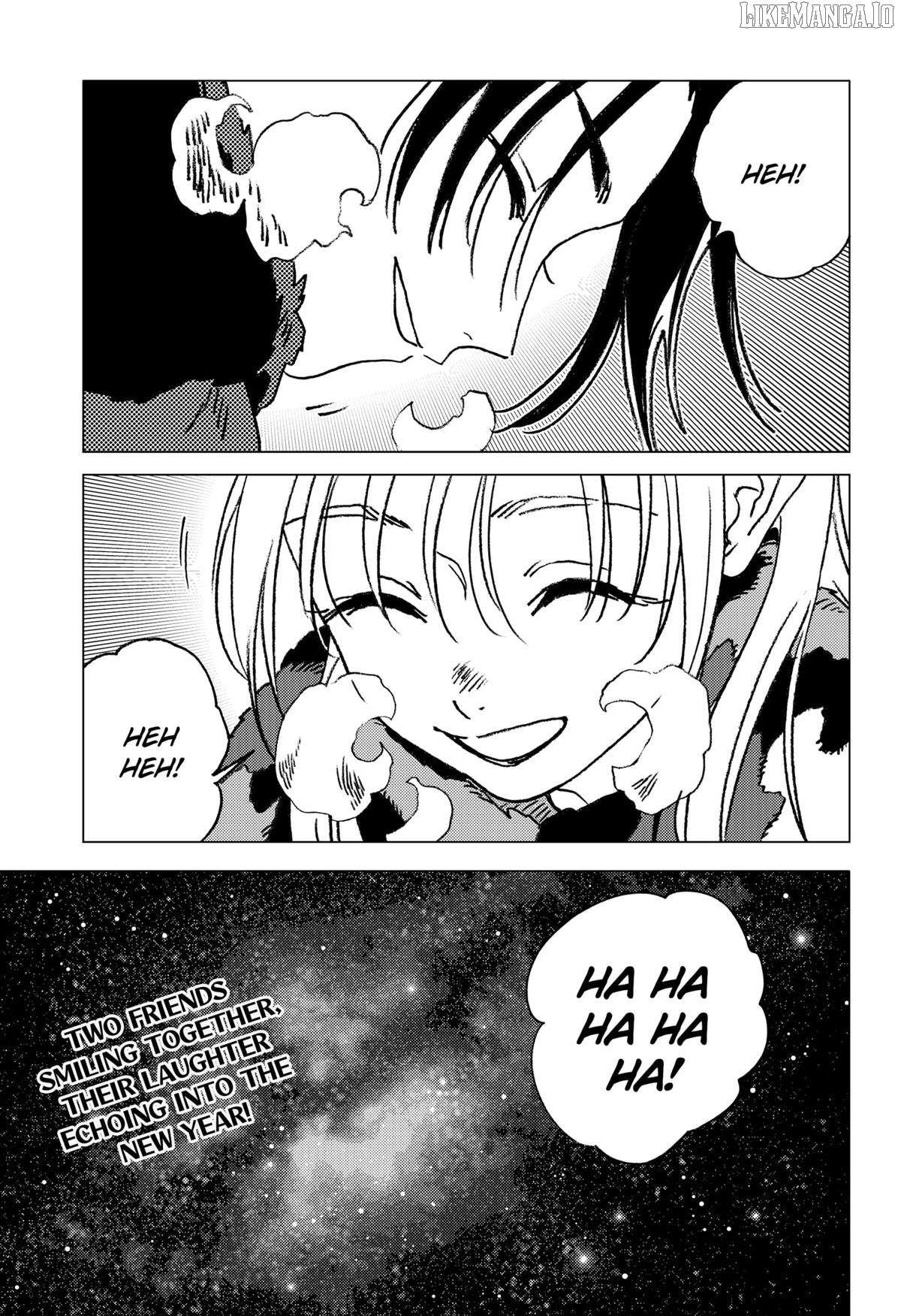 Read GHOST FIXERS (en) Manga Online