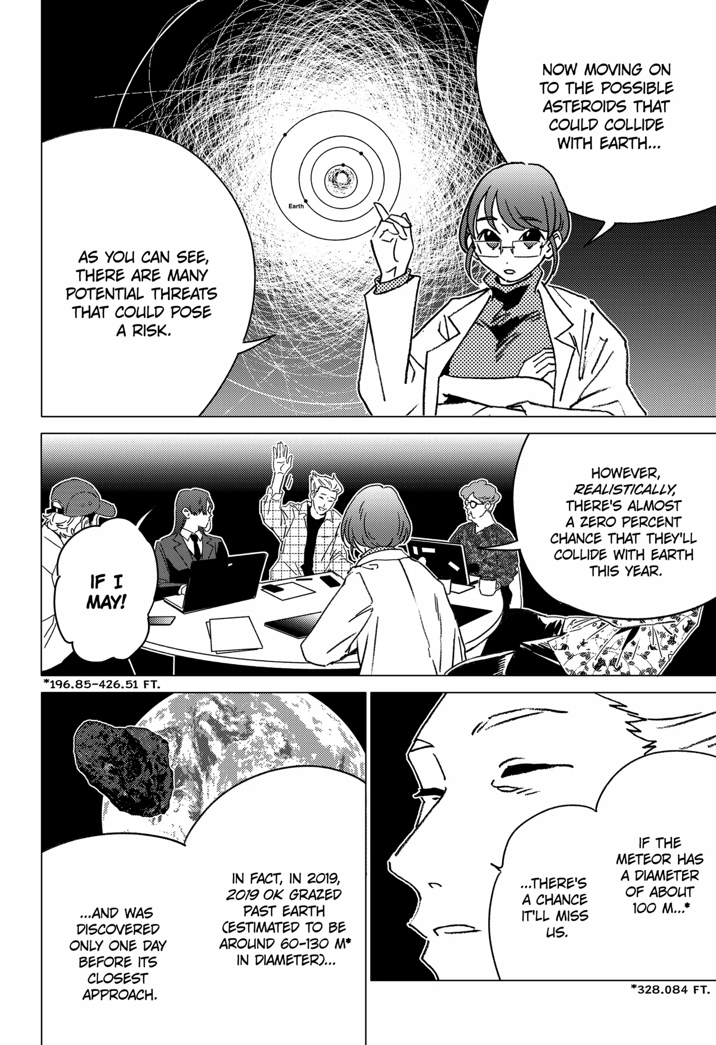 Read GHOST FIXERS (en) Manga Online