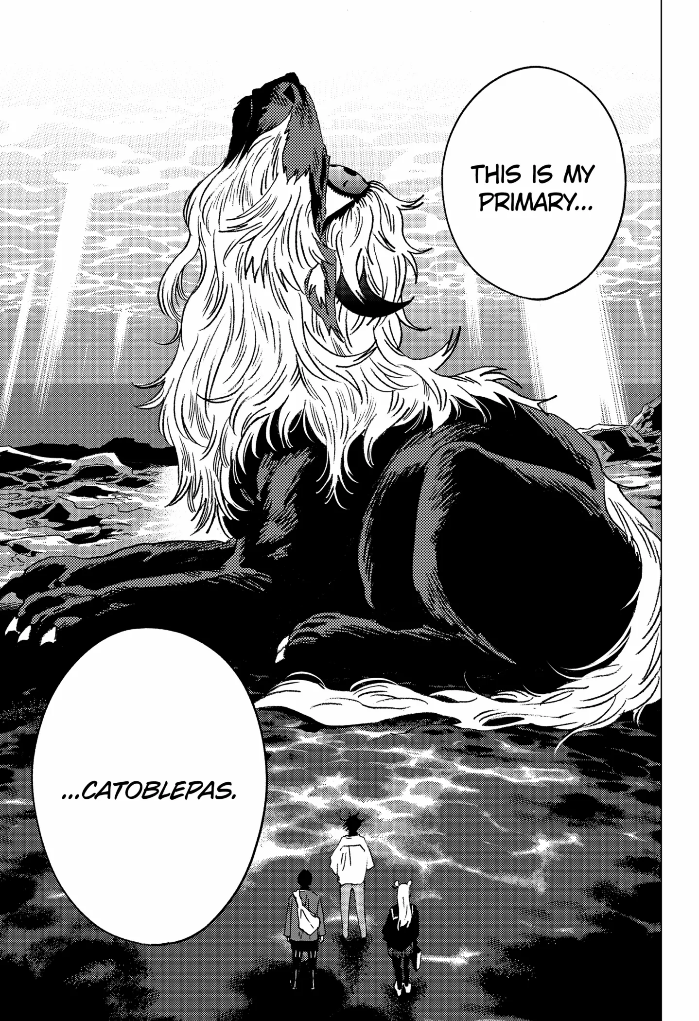 Read GHOST FIXERS (en) Manga Online