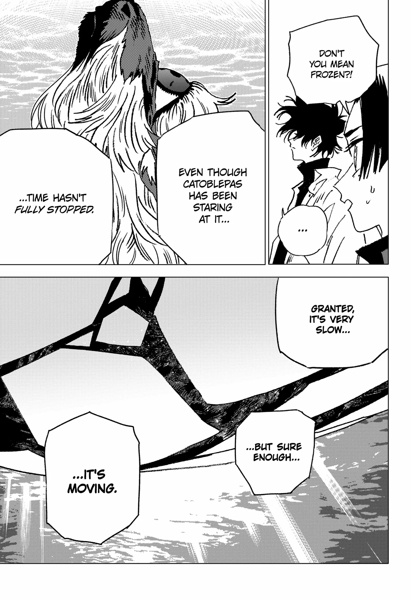 Read GHOST FIXERS (en) Manga Online