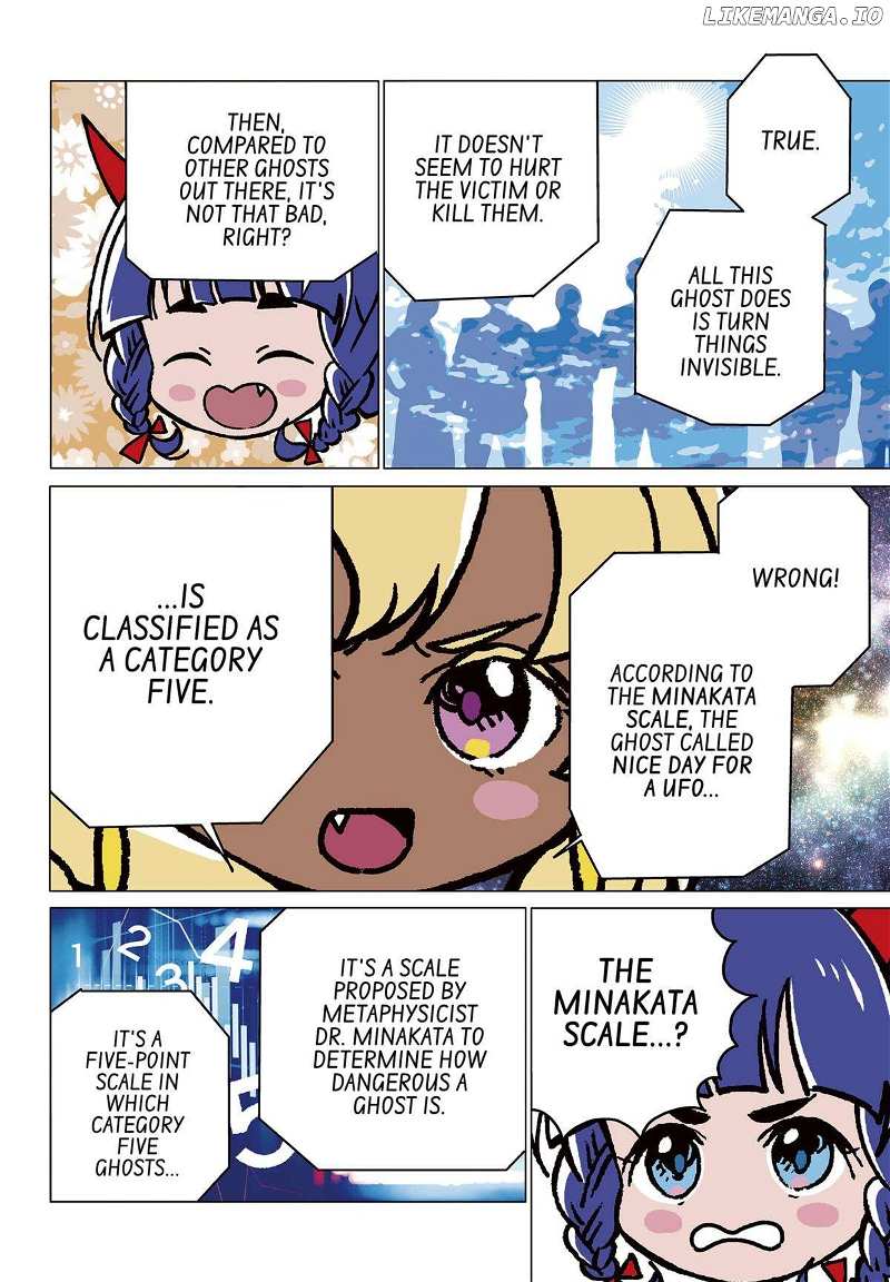 Read GHOST FIXERS (en) Manga Online