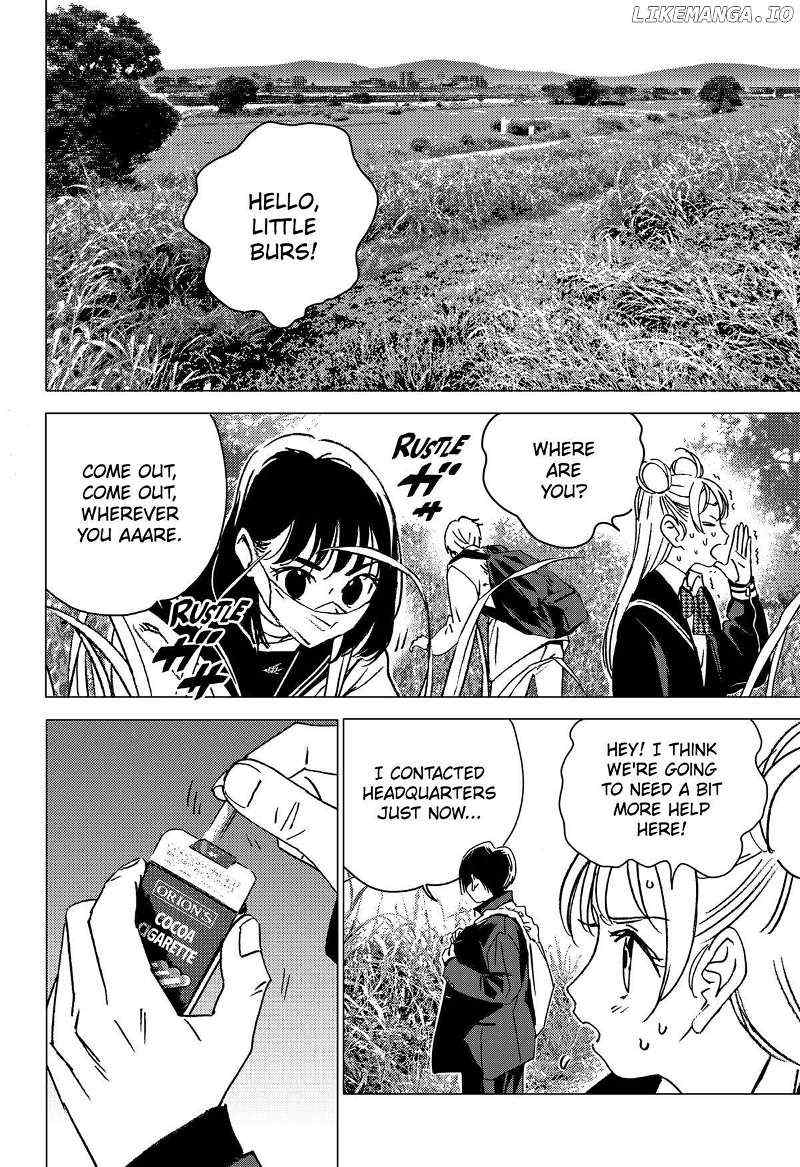 Read GHOST FIXERS (en) Manga Online