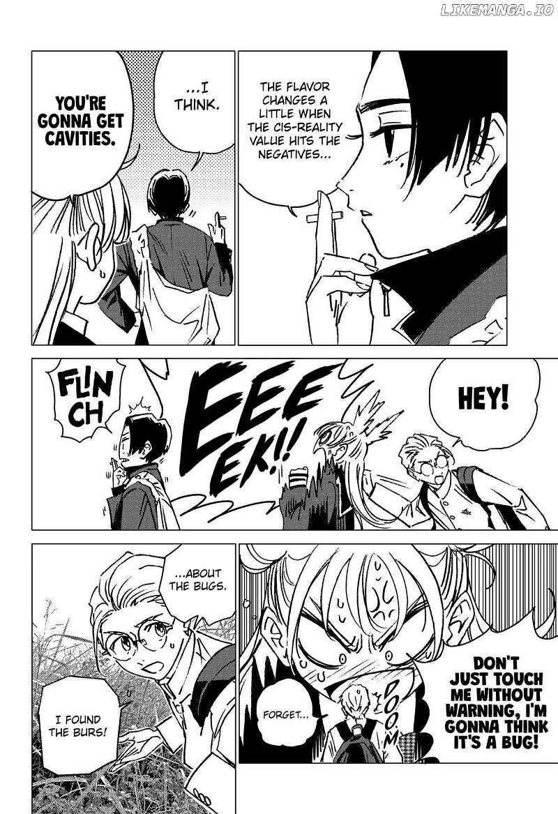 Read GHOST FIXERS (en) Manga Online